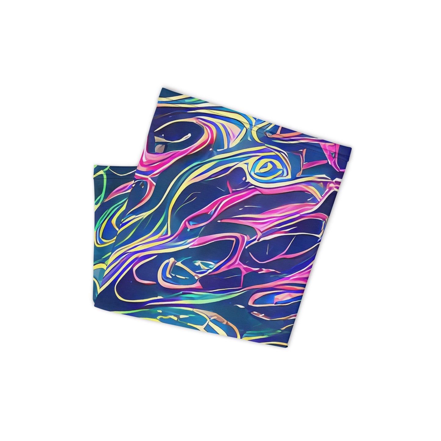 Neck Gaiter - Optic Tempest