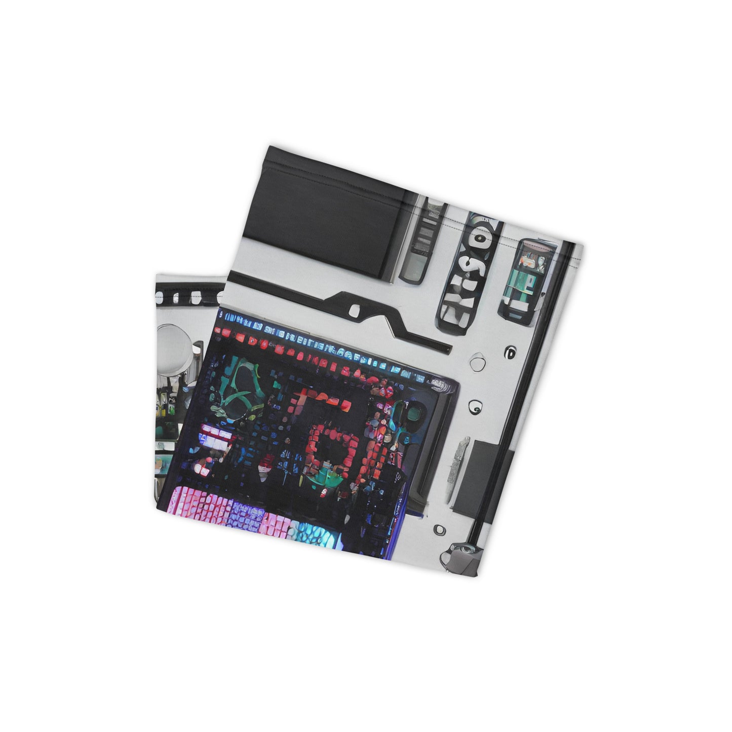 Neck Gaiter - Wired Wonders