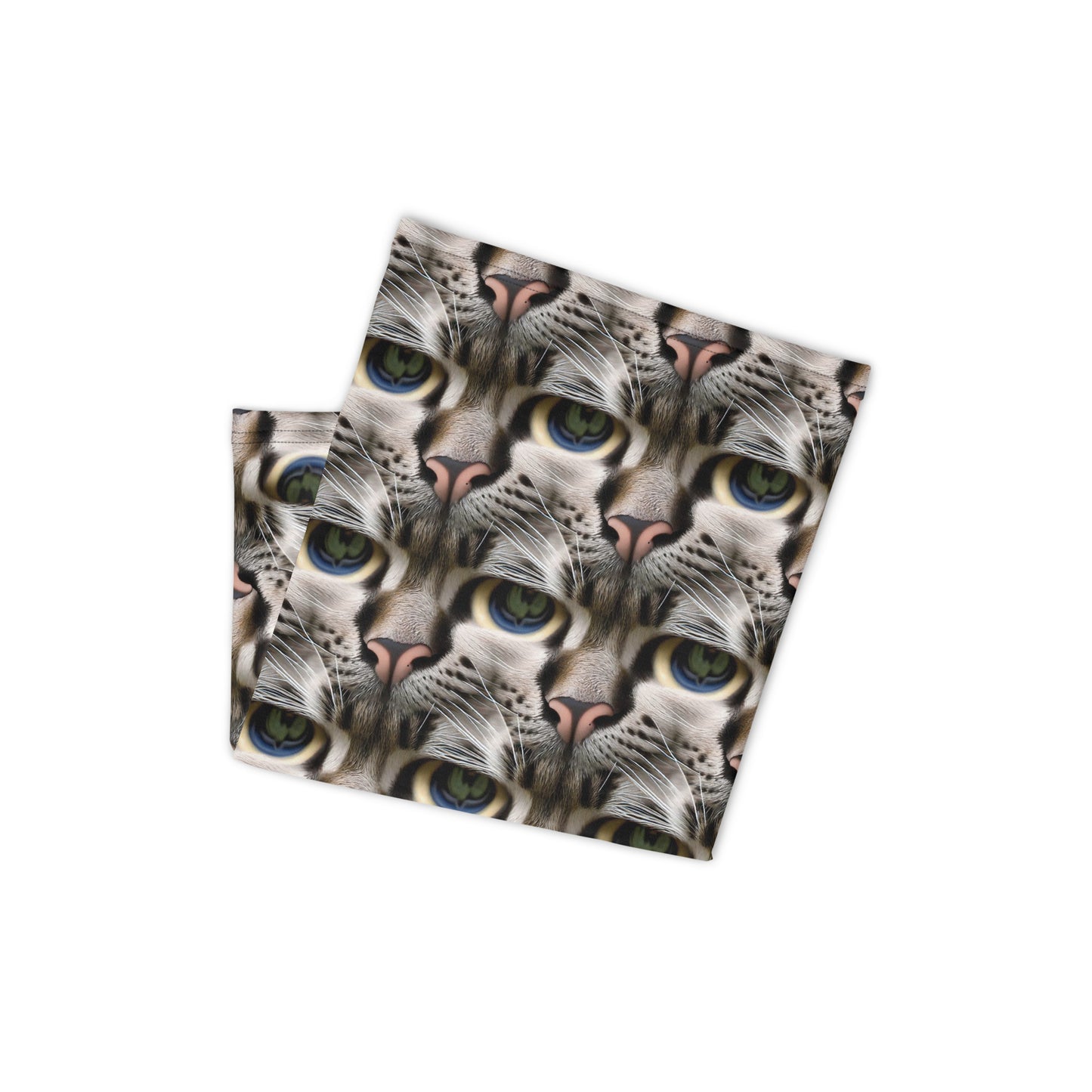 Neck Gaiter - Feline Mirage
