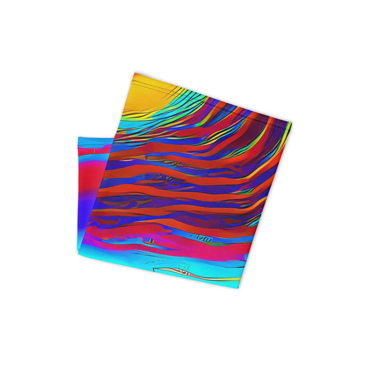 Neck Gaiter - Kapoor Vortex