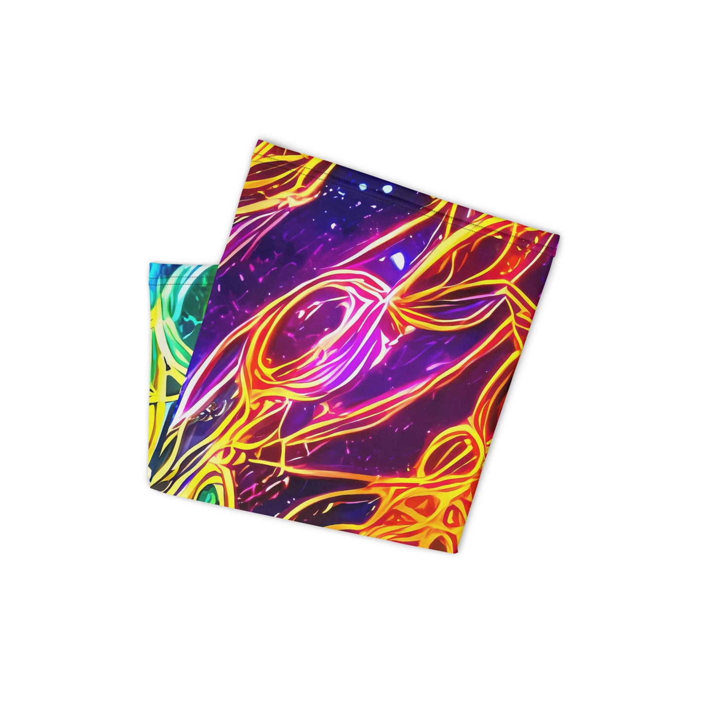 Neck Gaiter - Dancing in the Ether