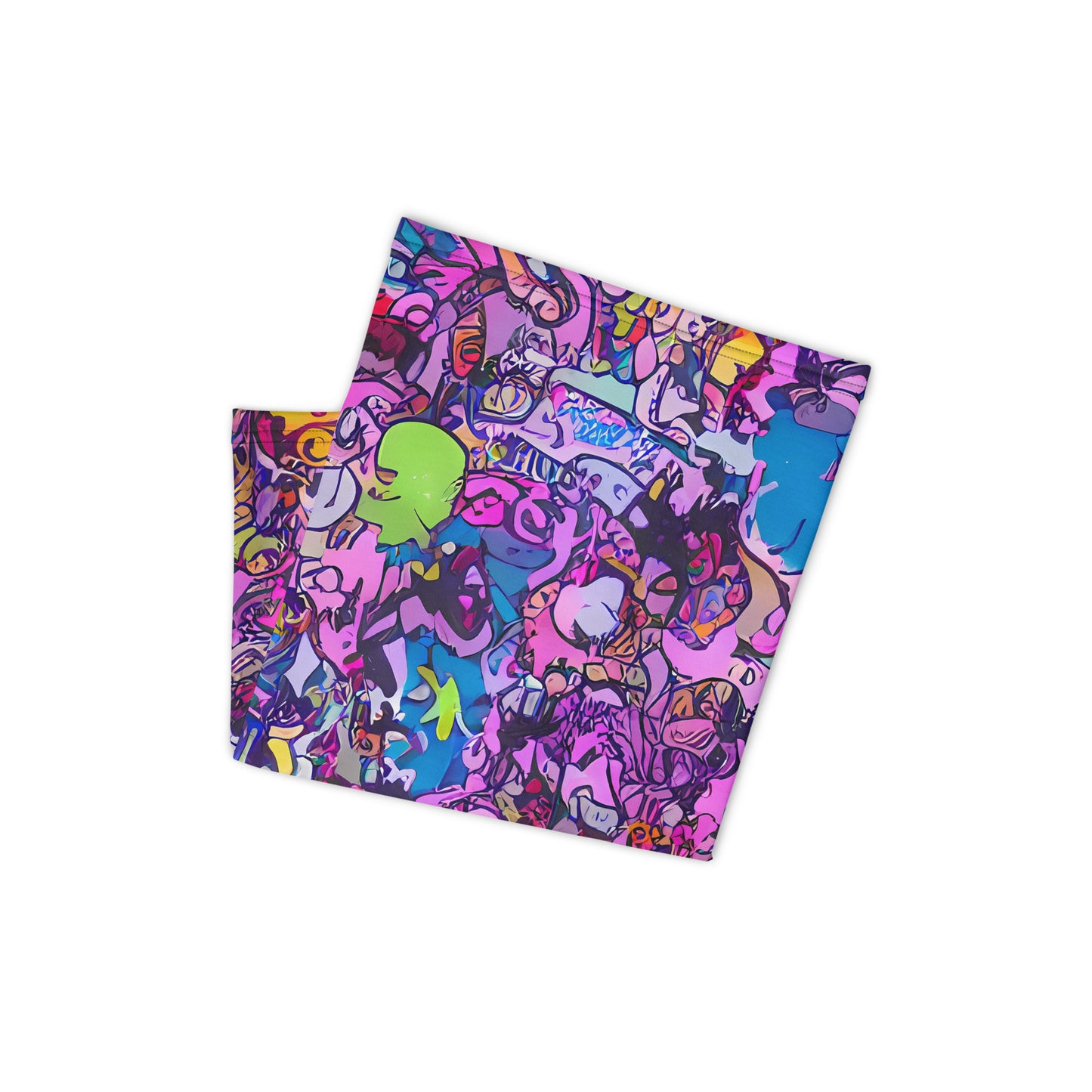Neck Gaiter - Chromatic Frenzy