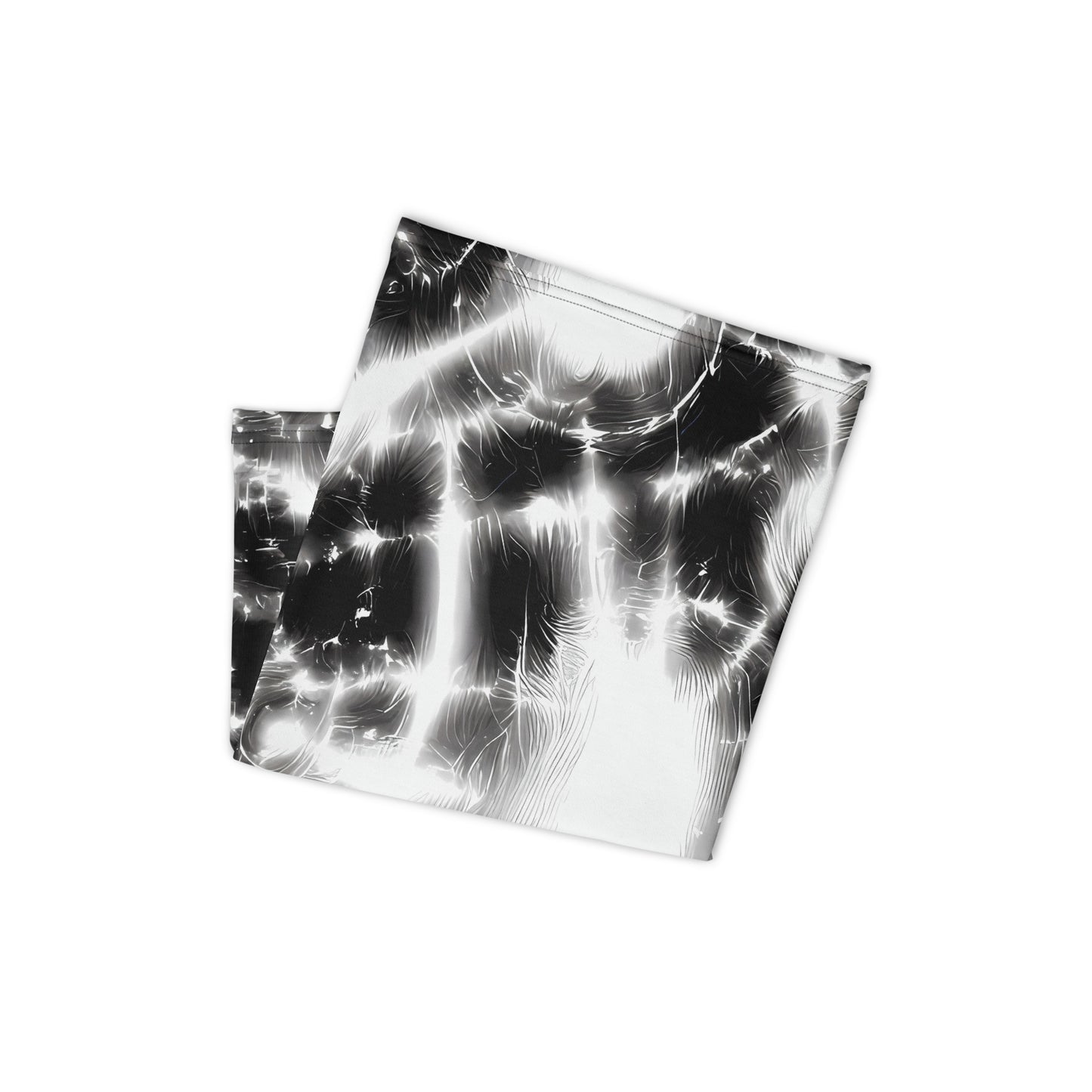 Neck Gaiter - Electric Nightfall