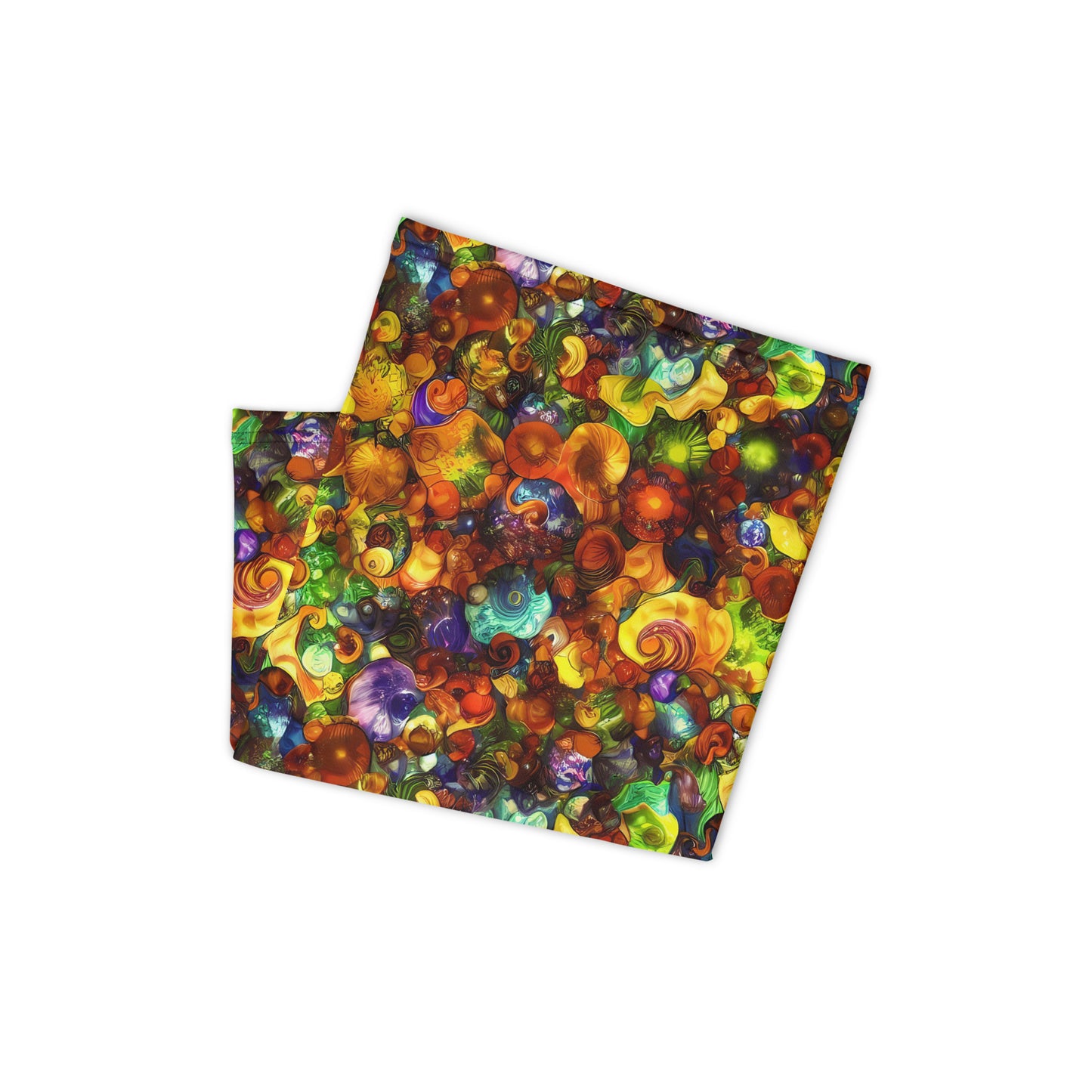 Neck Gaiter - Spirals of Splendor