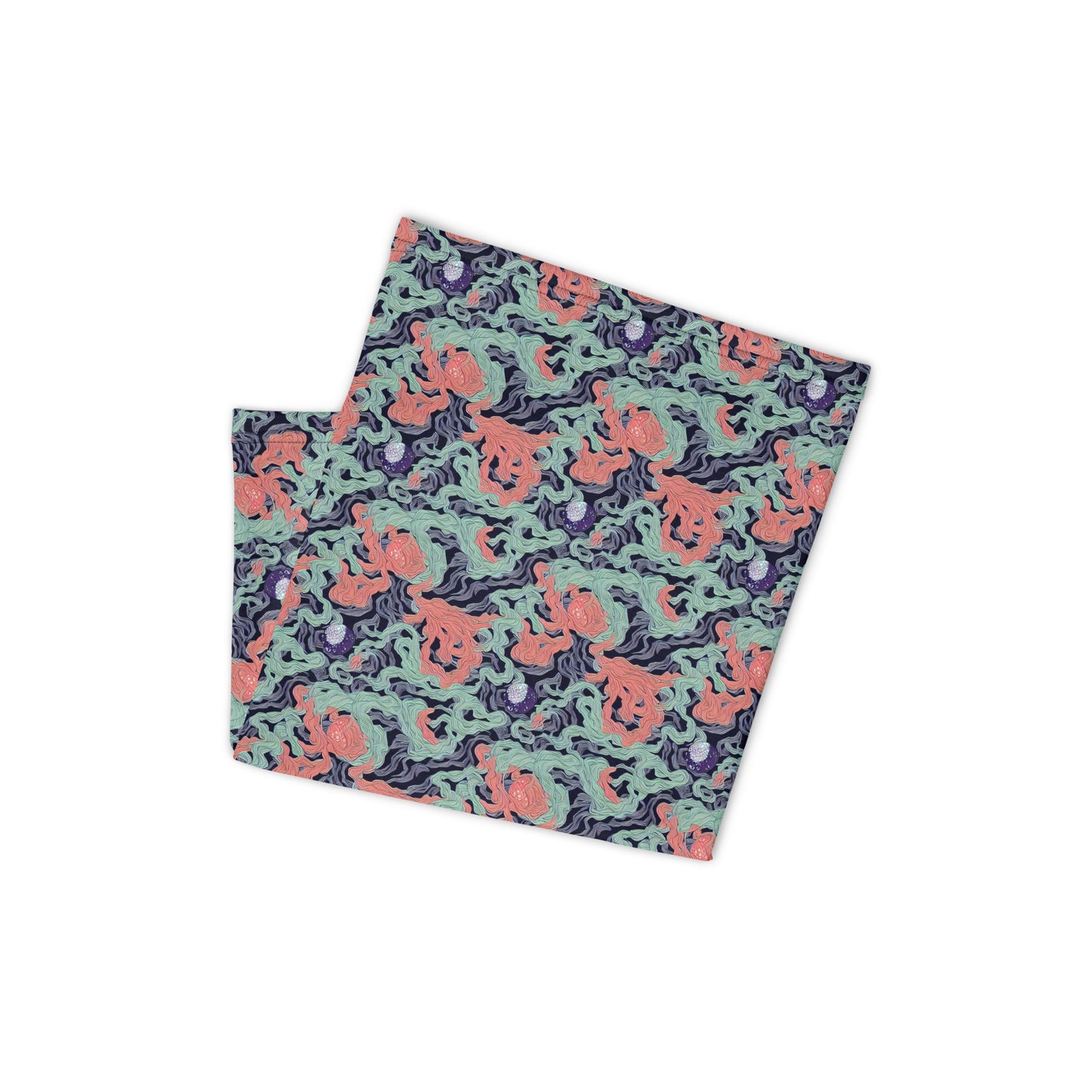 Neck Gaiter - Cosmic Coral
