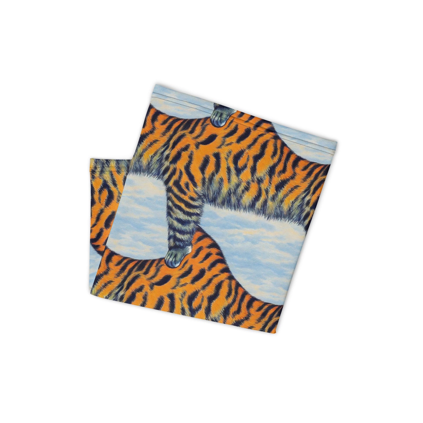 Neck Gaiter - Tiger's Dream