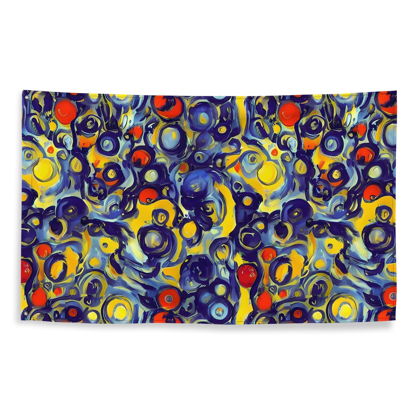 Flag - Dynamic Doodles