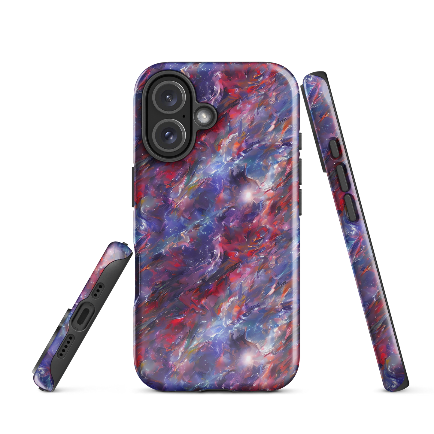 Tough Case for iPhone® - Nihei Nightscape