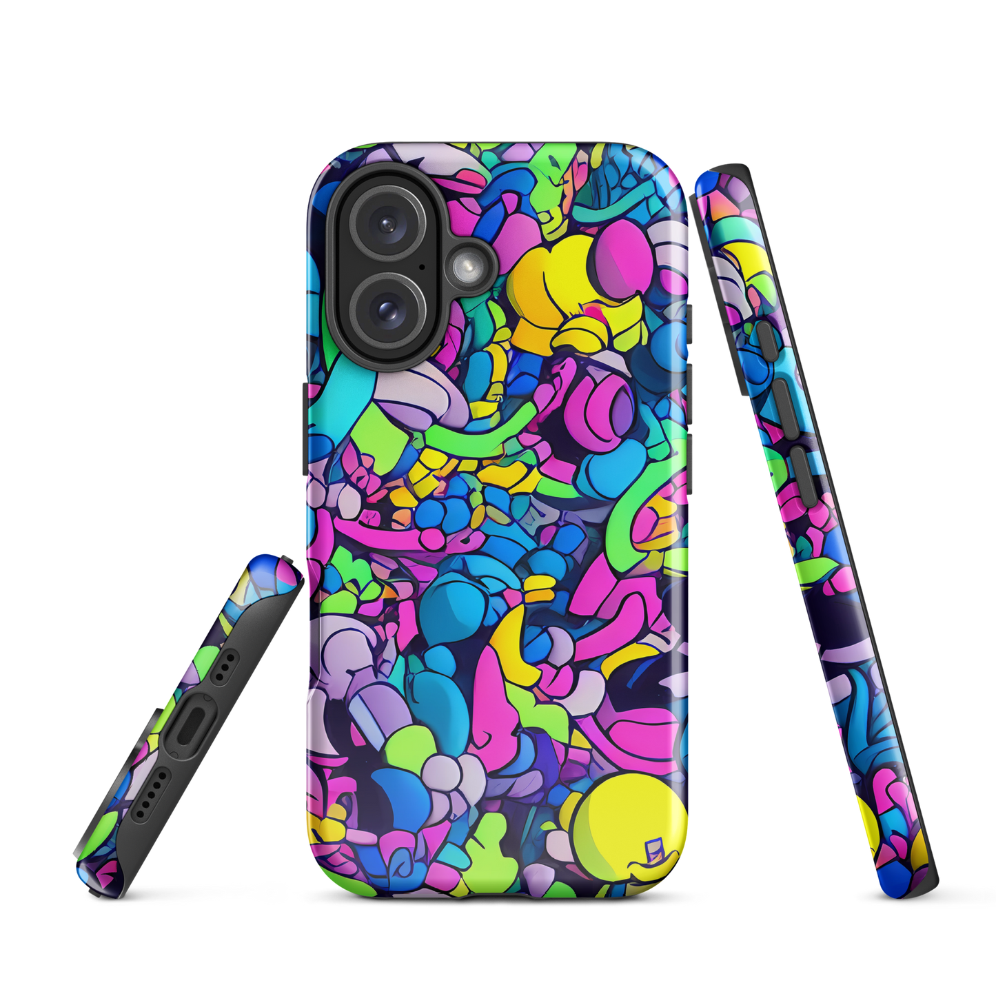 Tough Case for iPhone® - Radiant Revelation