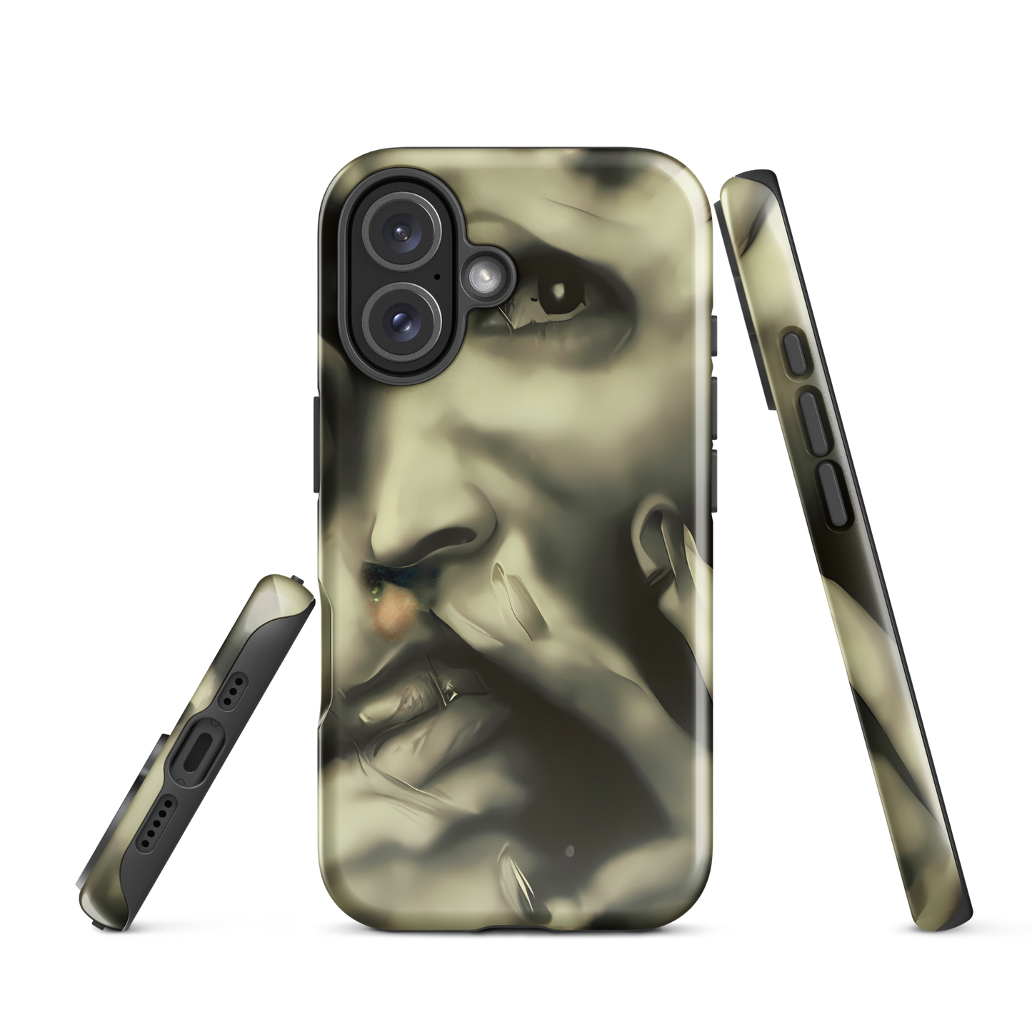 Tough Case for iPhone® - Newtonian Whisper