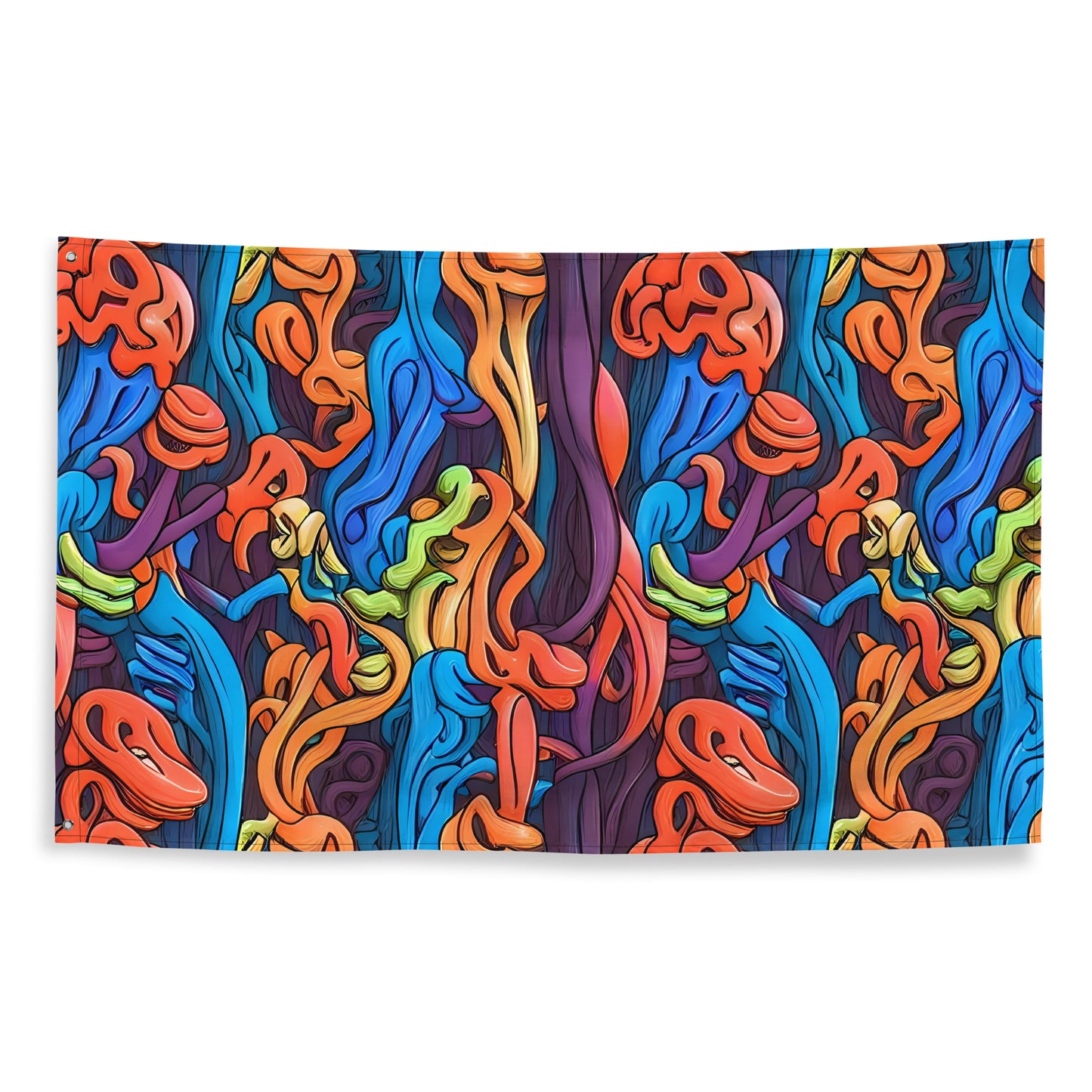 Flag - Tooker's Reverie