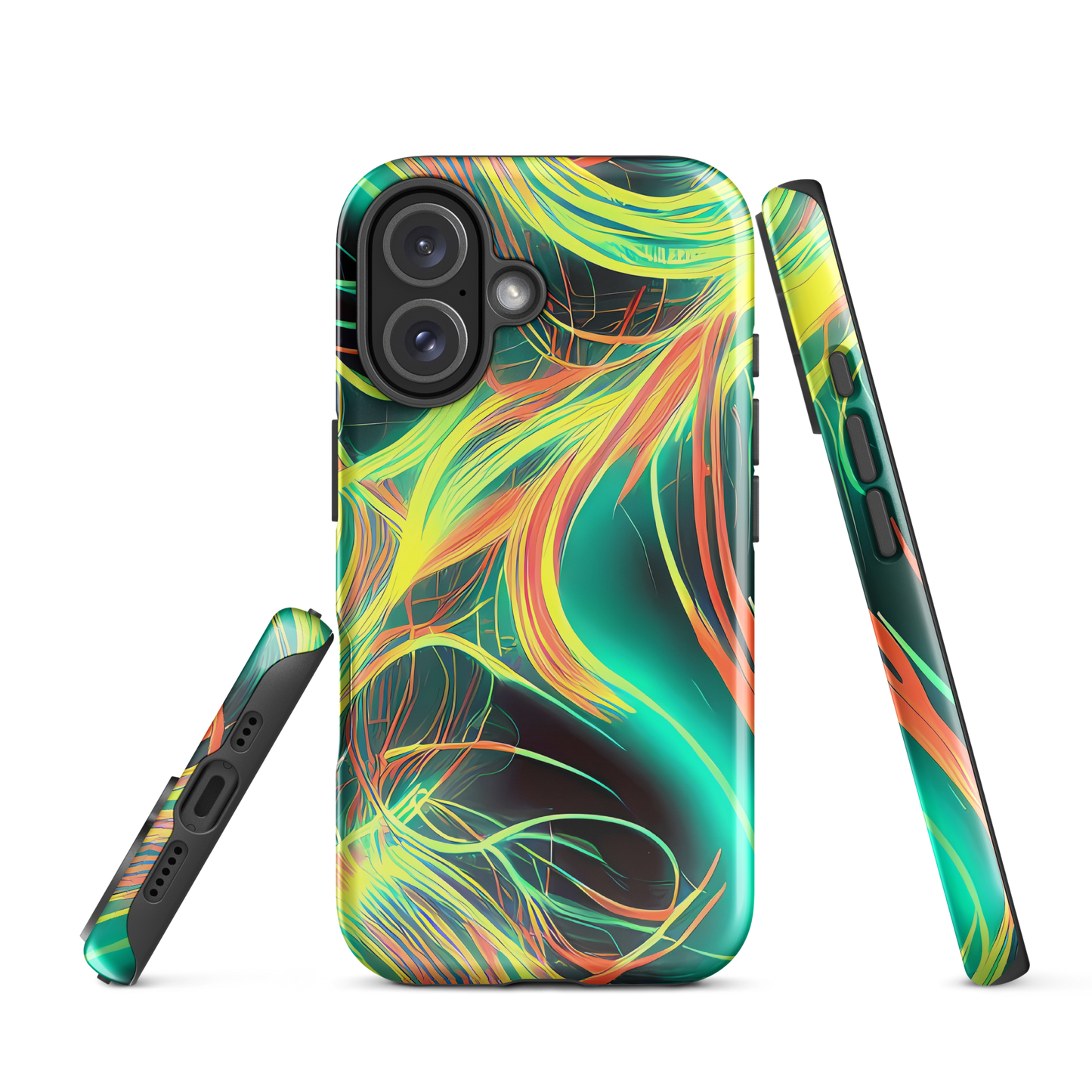 Tough Case for iPhone® - Vital Strands