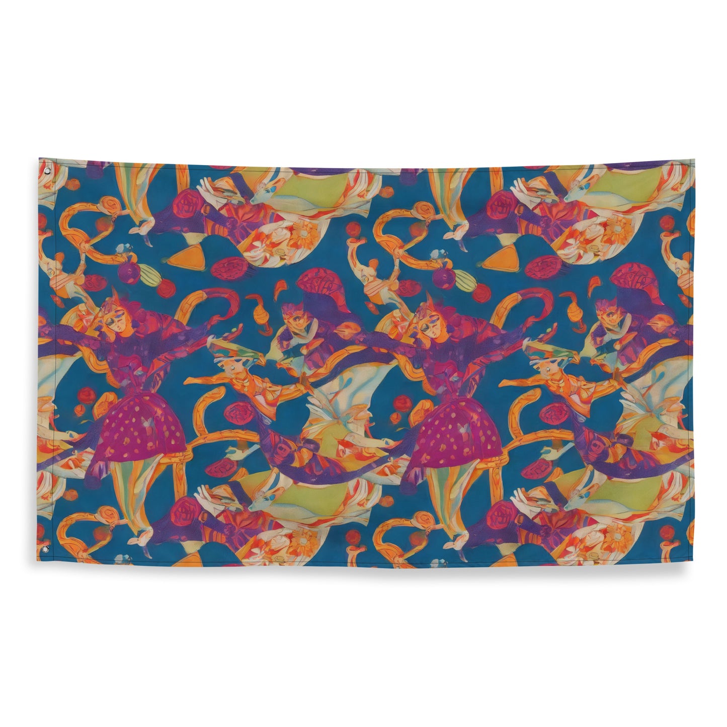 Flag - Dreamtime Dance