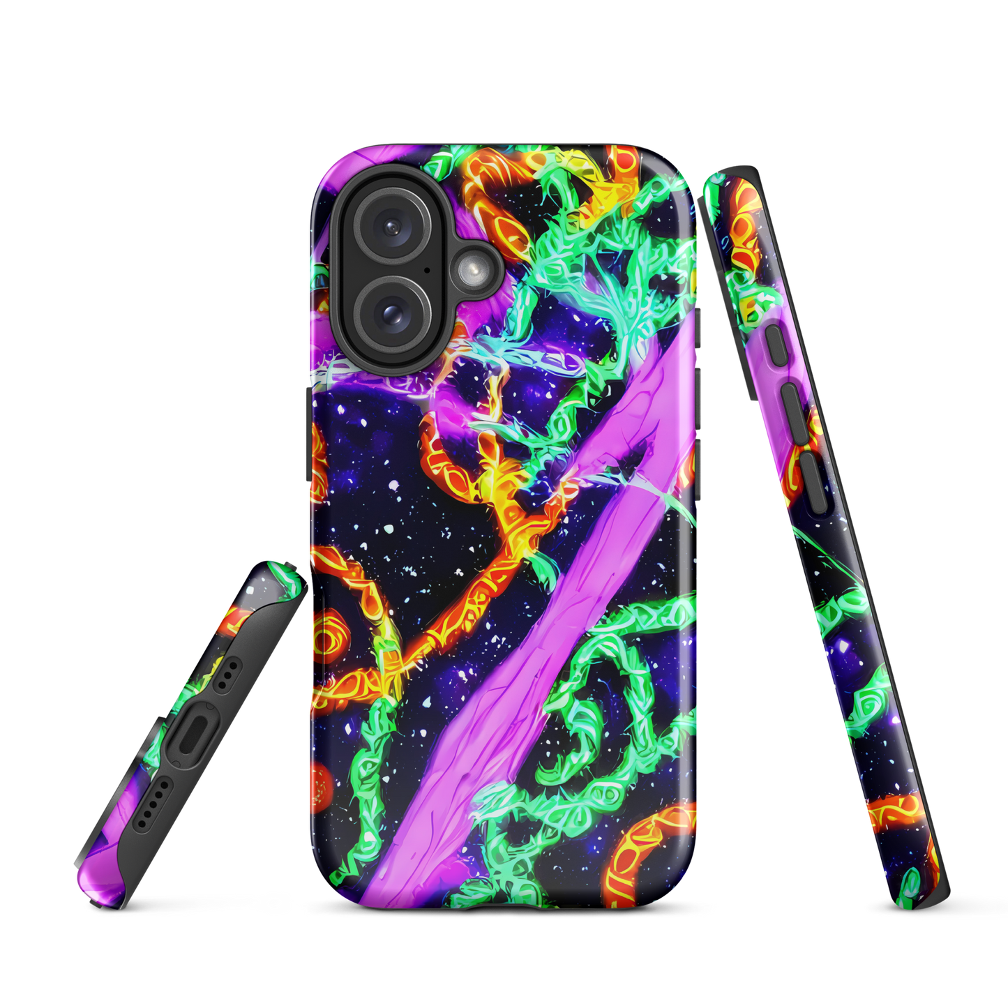 Tough Case for iPhone® - Enckell's Nebula