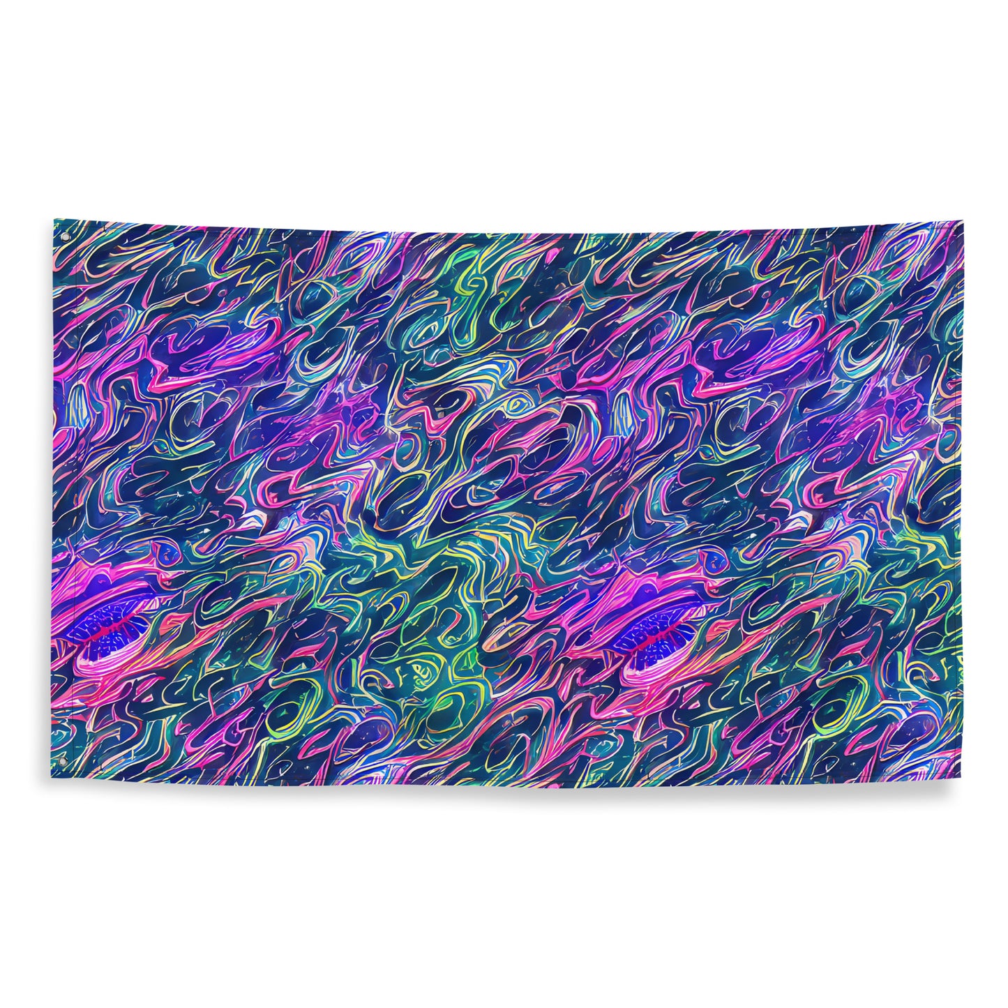 Flag - Optic Tempest