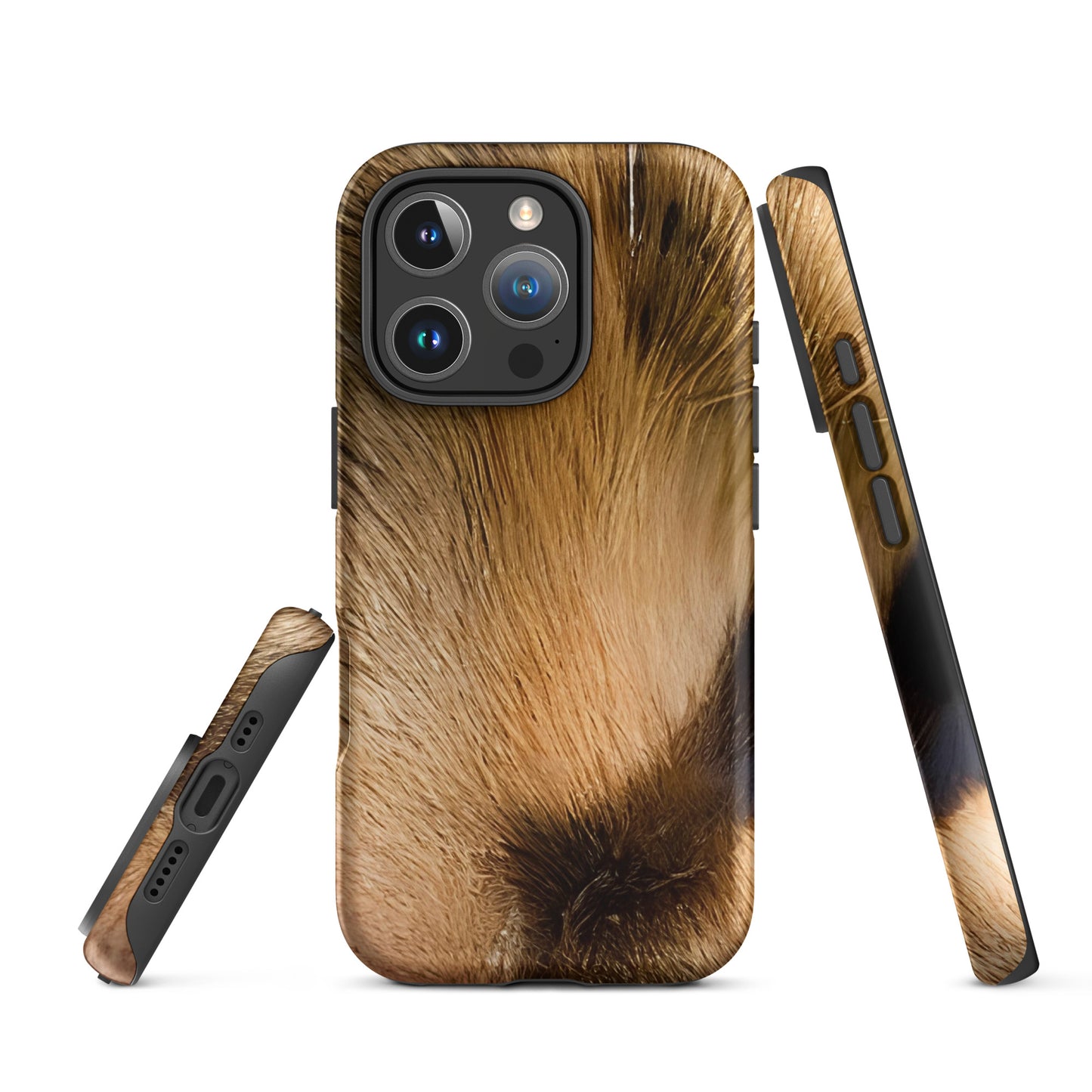 Tough Case for iPhone® - Feline Whisper