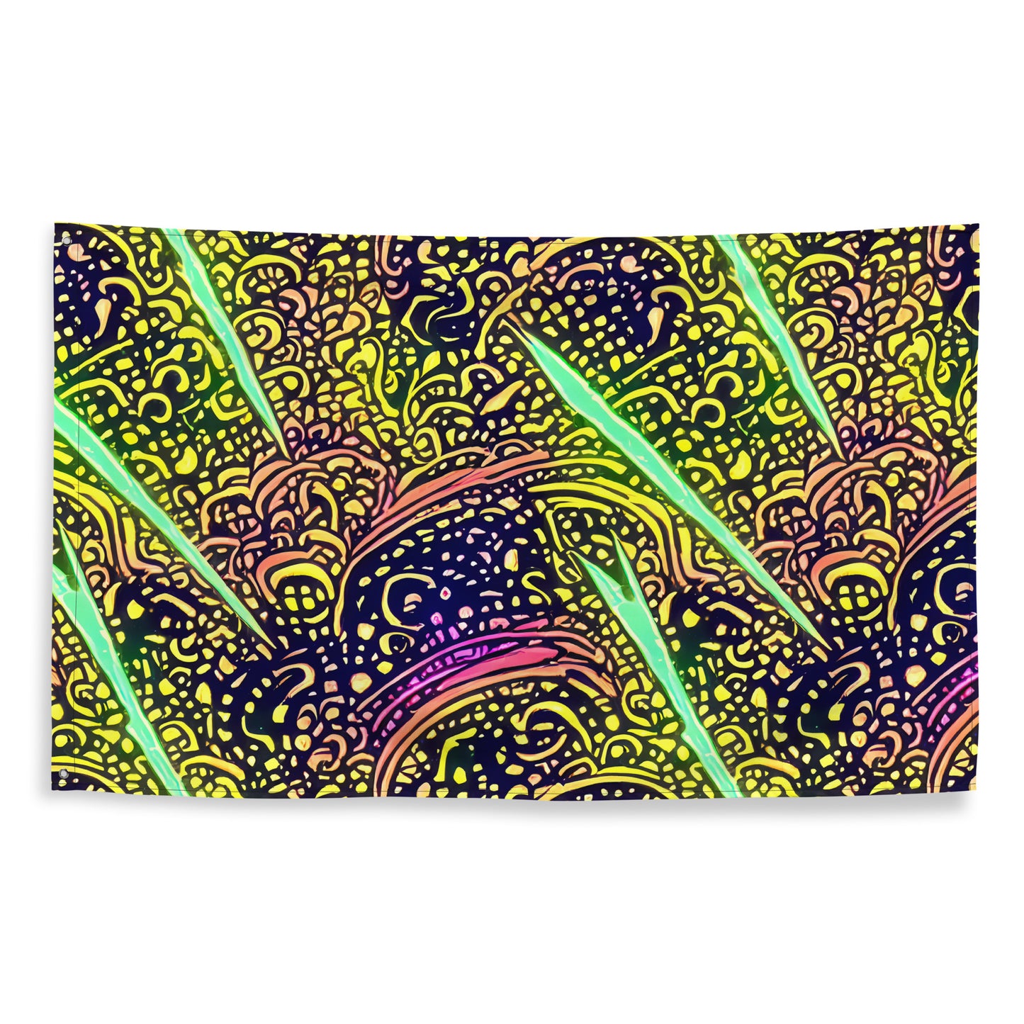 Flag - Isenbrant Illumination