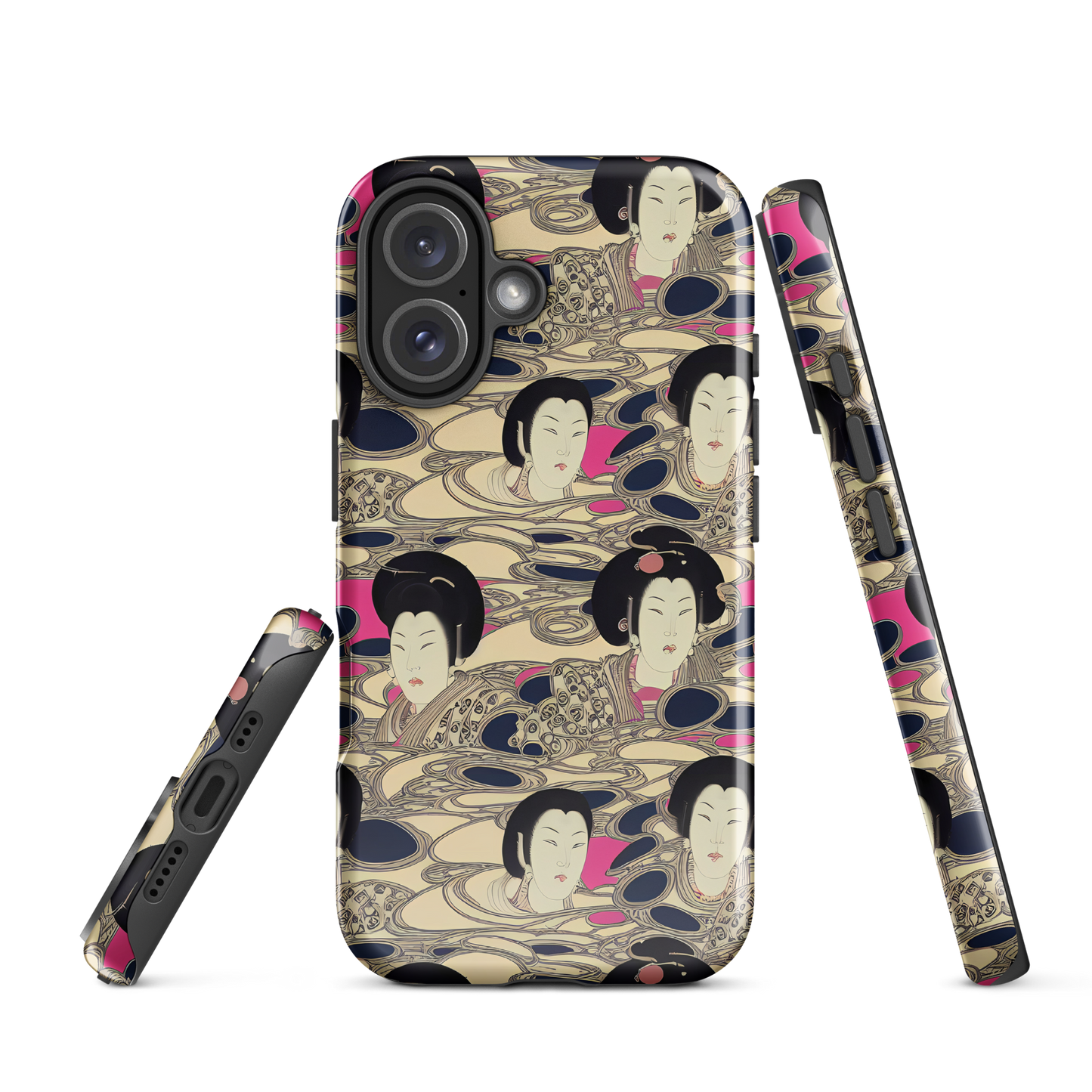 Tough Case for iPhone® - Timeless Reverie