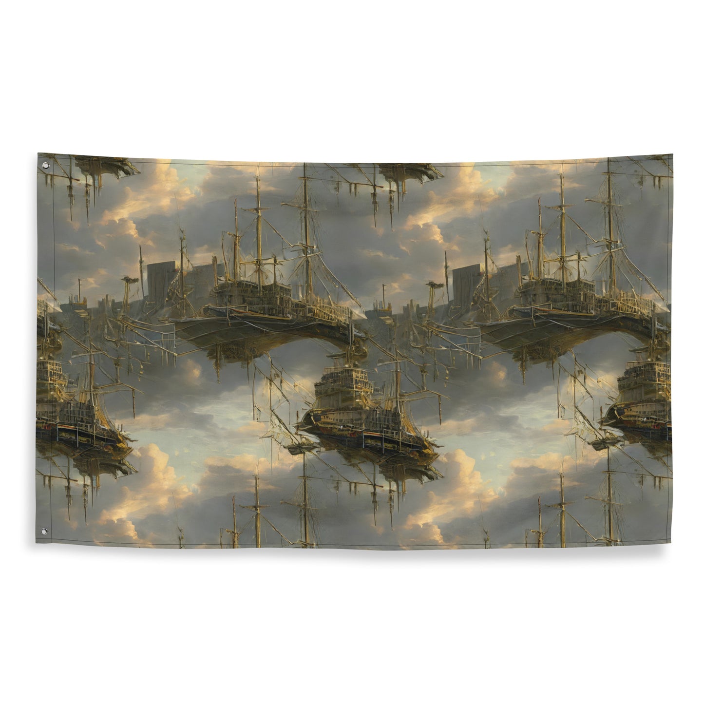 Flag - Ethereal Armada