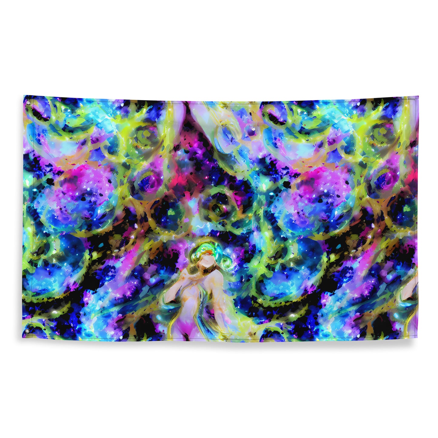 Flag - Fantasy Spiral