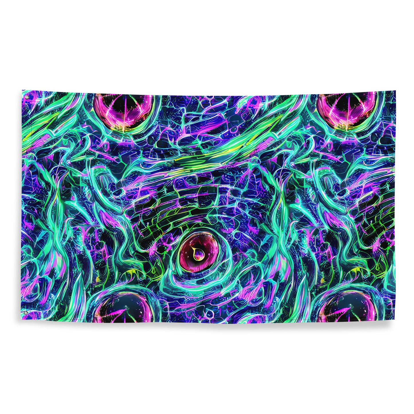 Flag - Chalmers Vortex