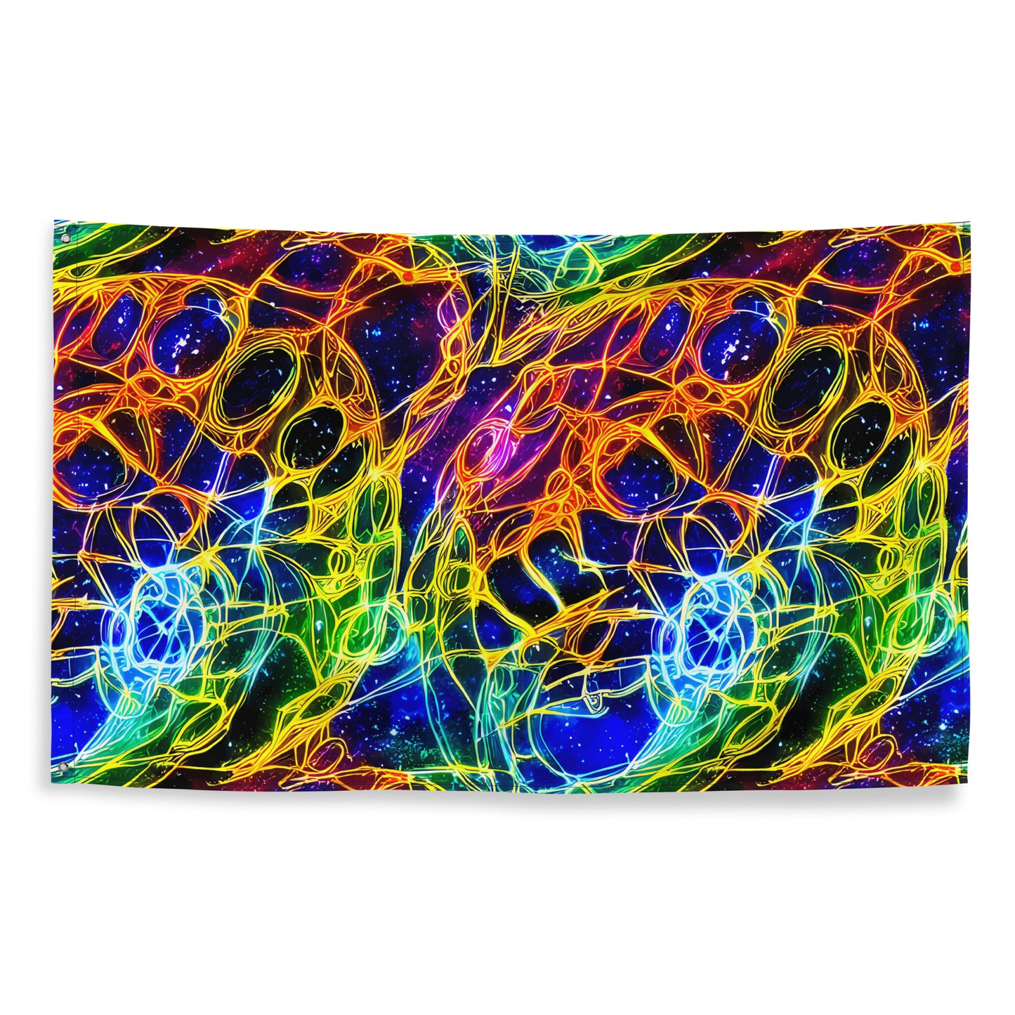 Flag - Dancing in the Ether