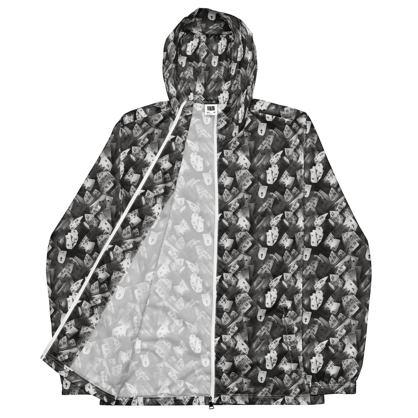 Men's Windbreaker - Fortune’S Folly