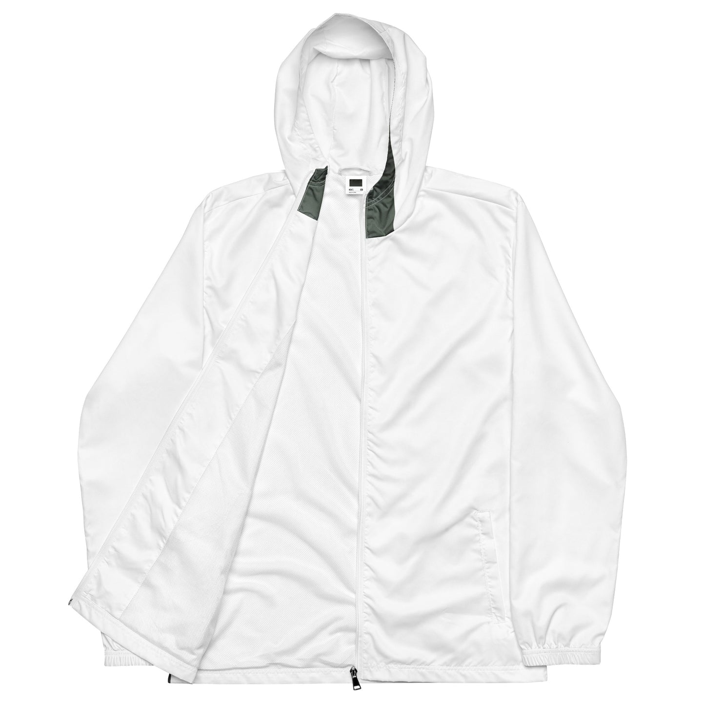 Men's Windbreaker - Urban Shadows