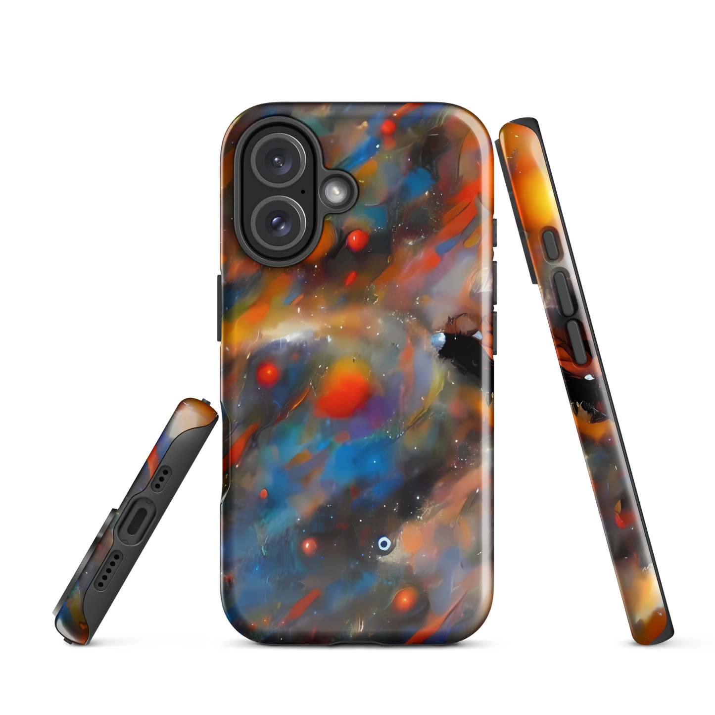 Tough Case for iPhone® - Ethereal Eclat