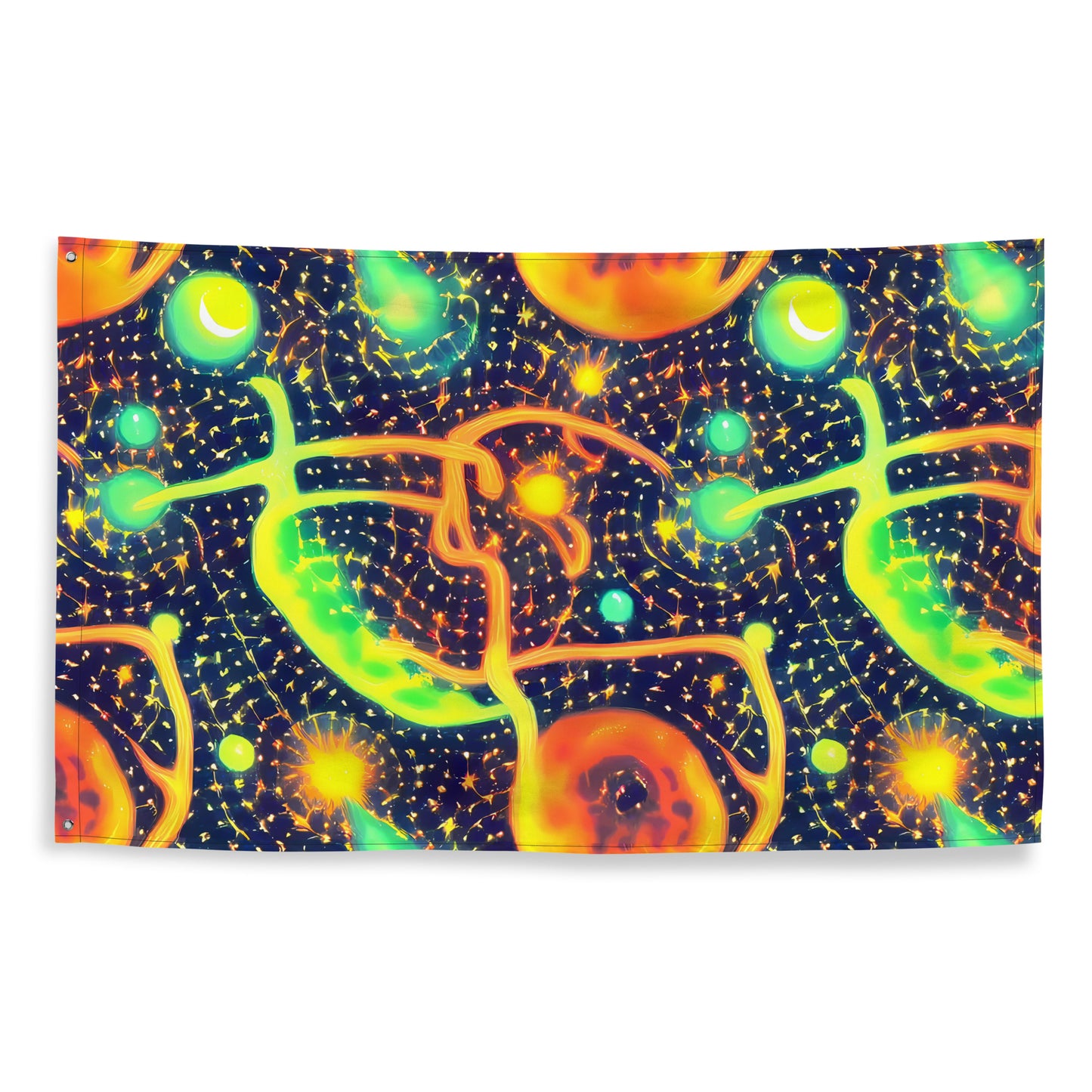 Flag - Coorte's Cosmos