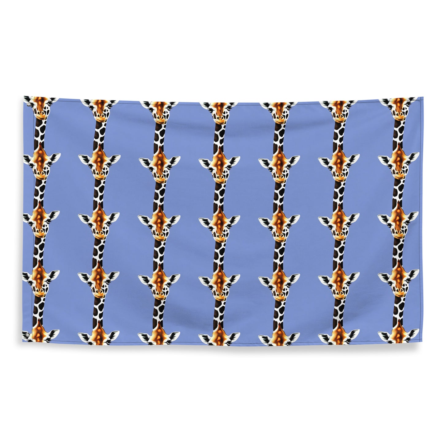 Flag - Giraffe Glow