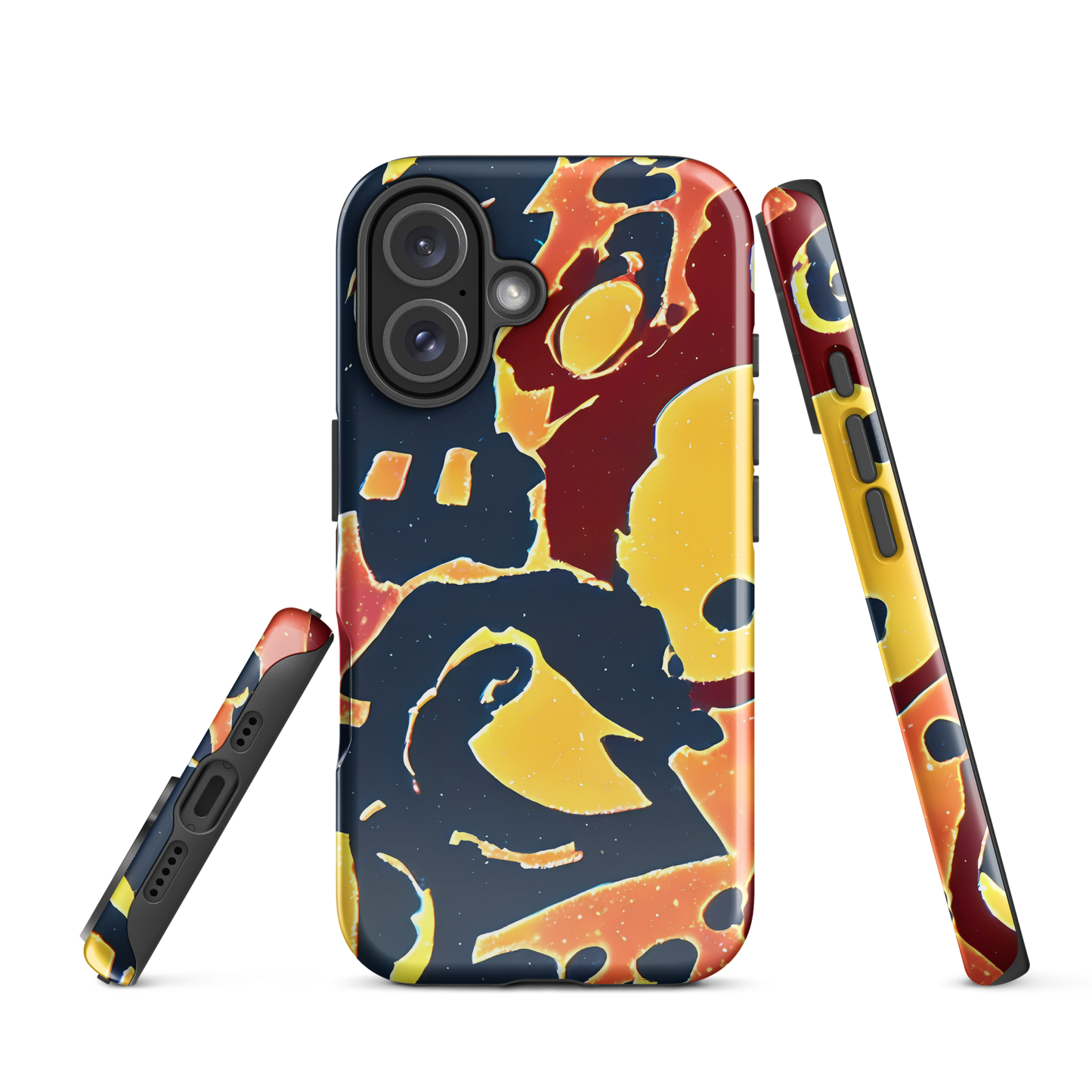 Tough Case for iPhone® - Sunset Silhouette