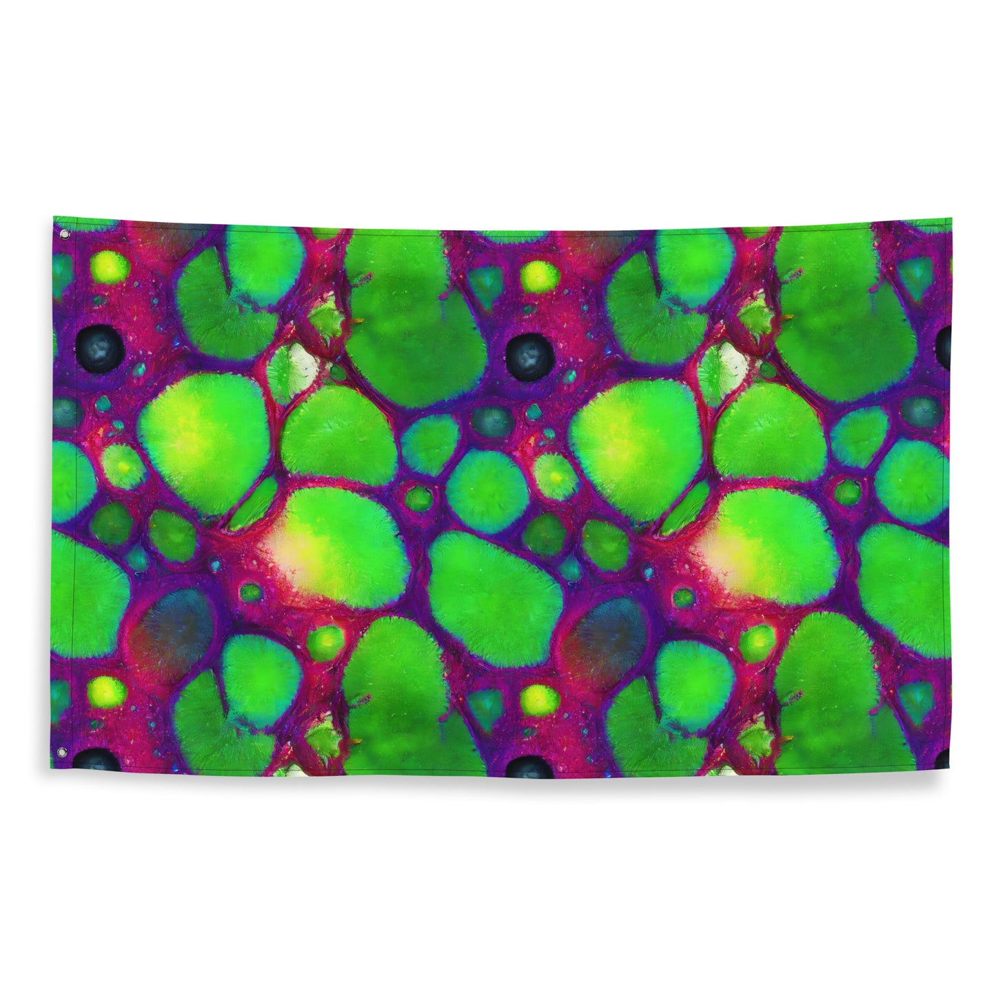 Flag - Acid Raindrops