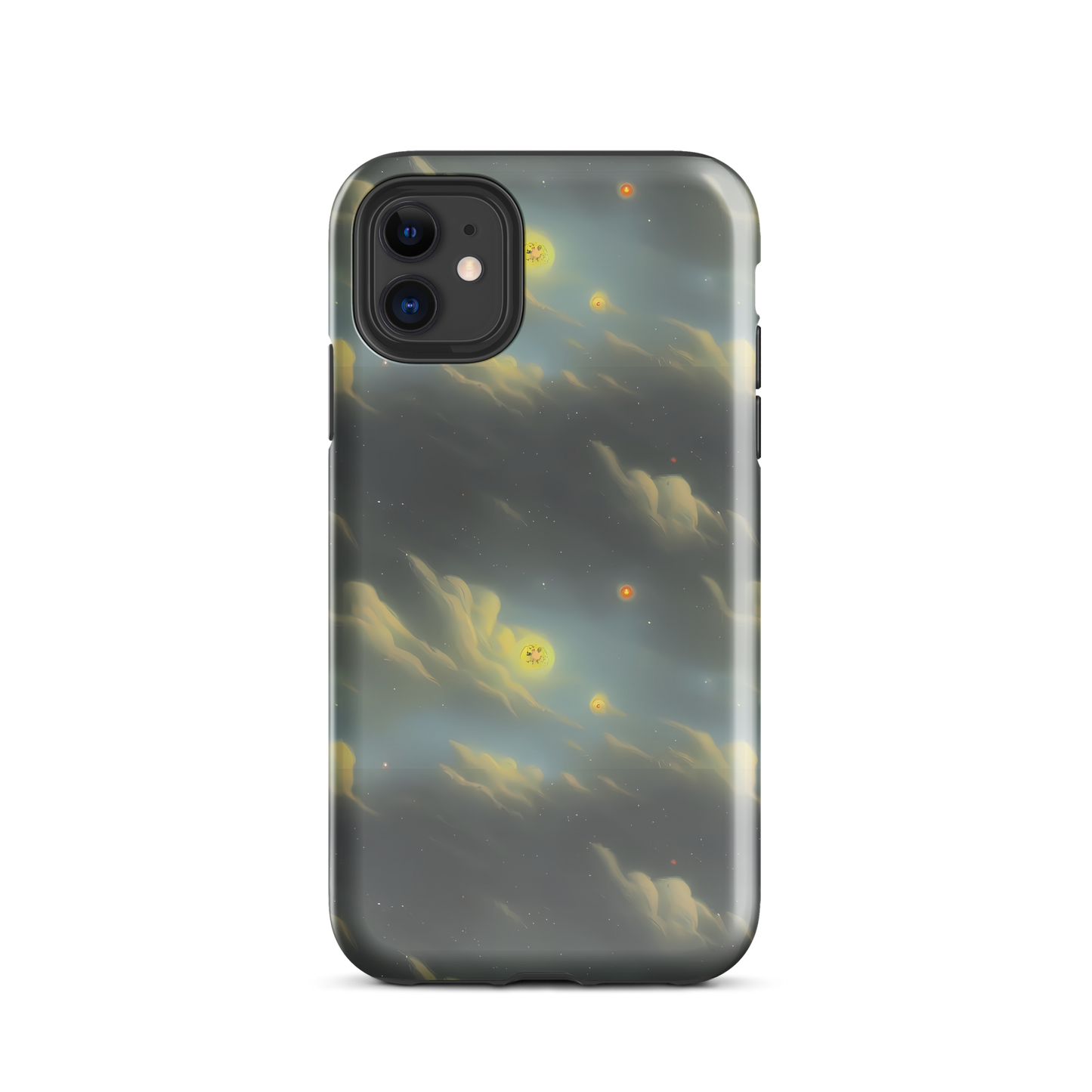 Tough Case for iPhone® - Dreamy Ascent