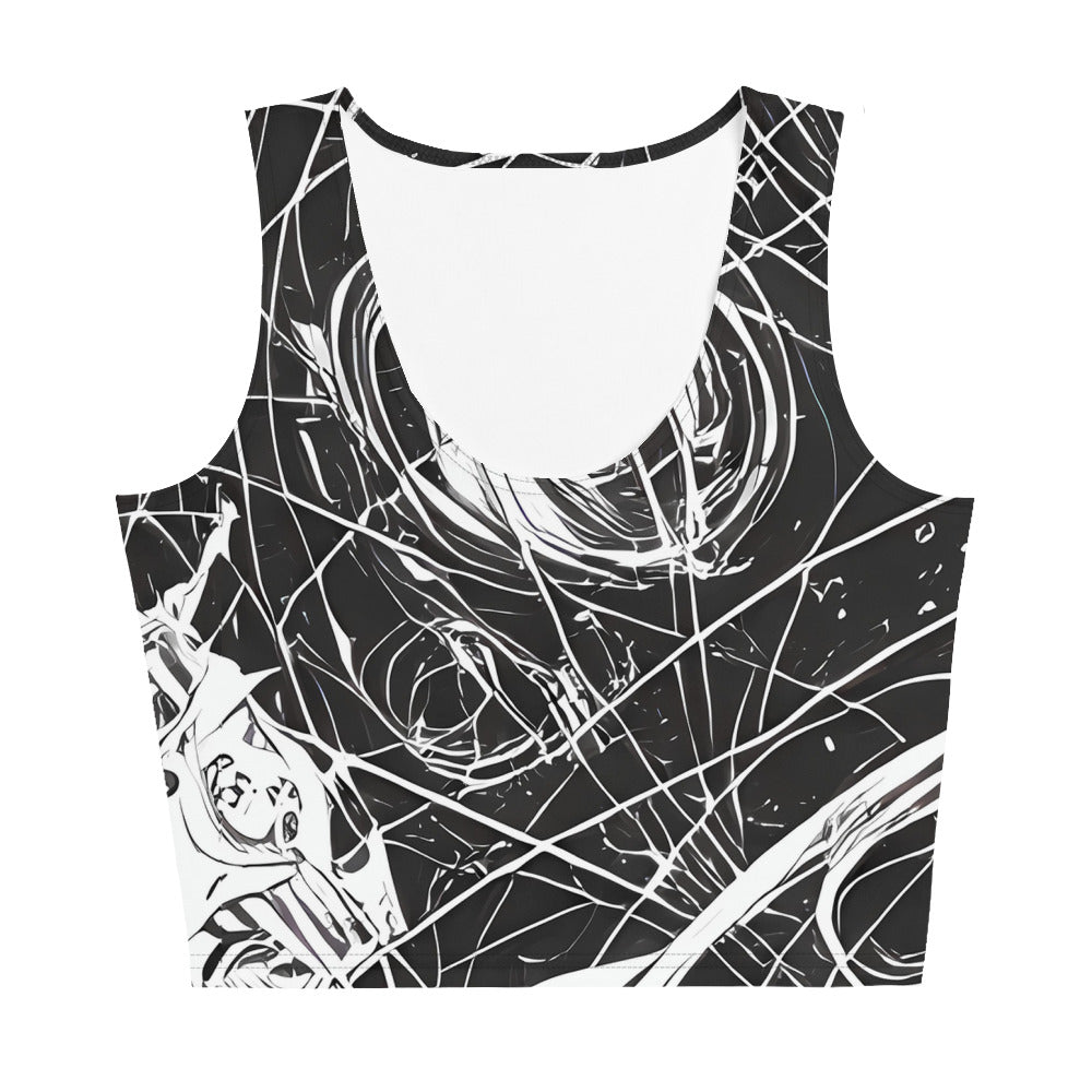 Crop Top - Void Vortex