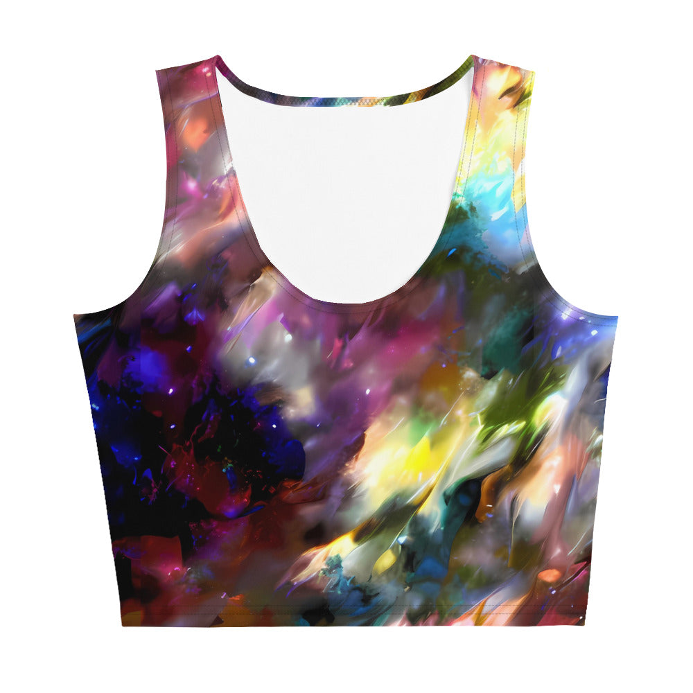Crop Top - Emilia's Nebula