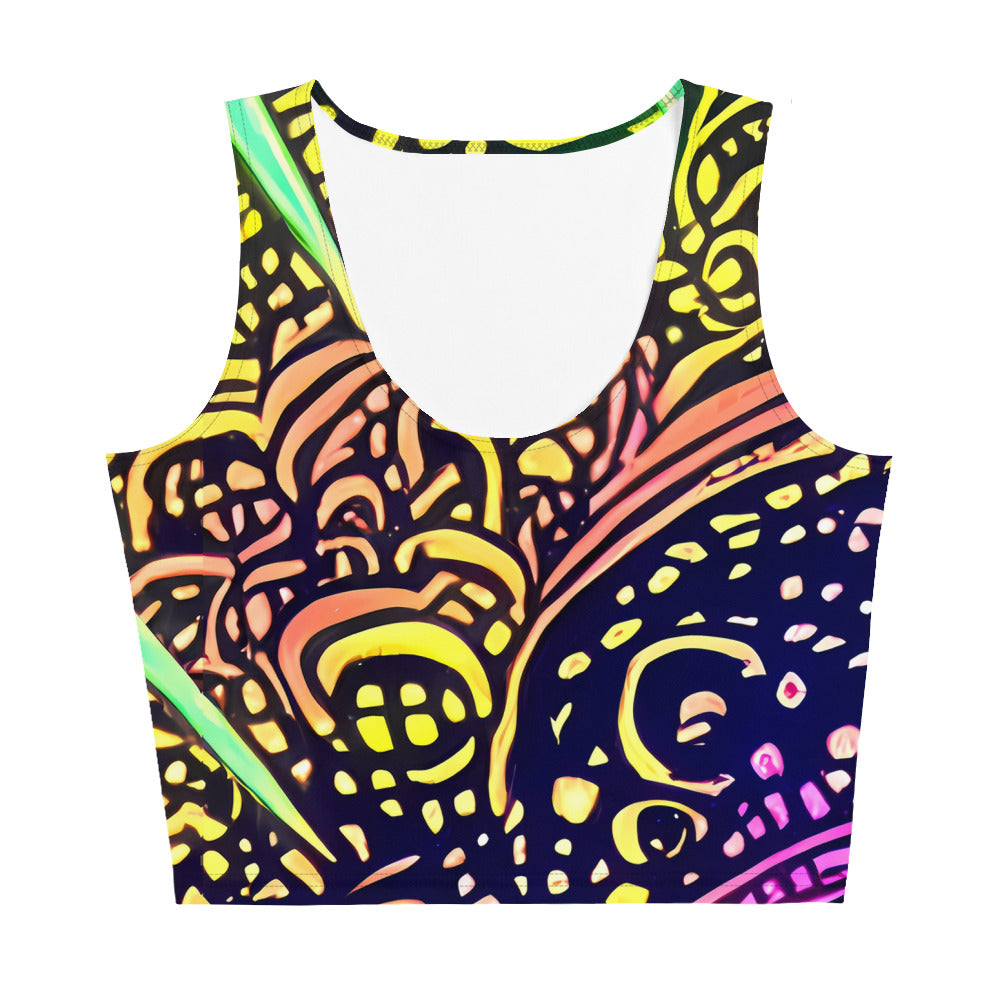 Crop Top - Isenbrant Illumination