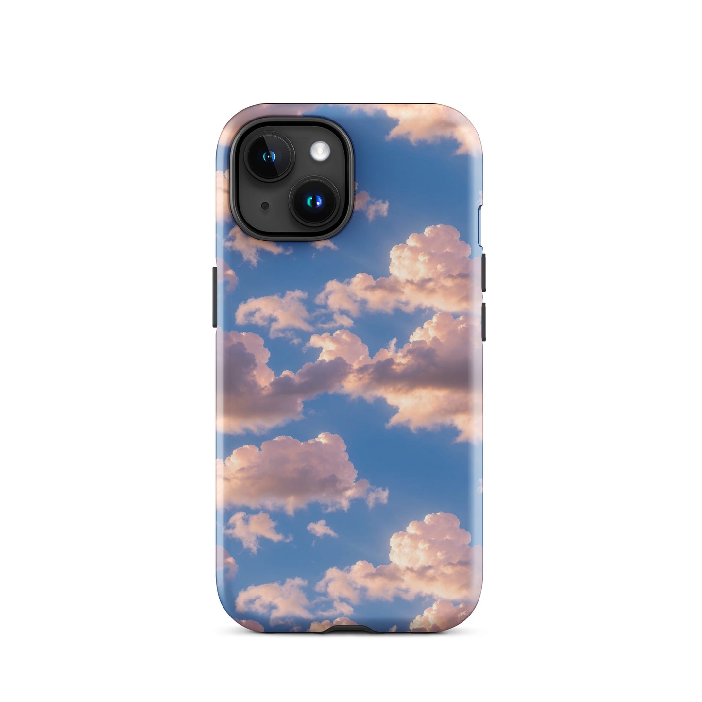 Tough Case for iPhone® - Cotton Candy Skies