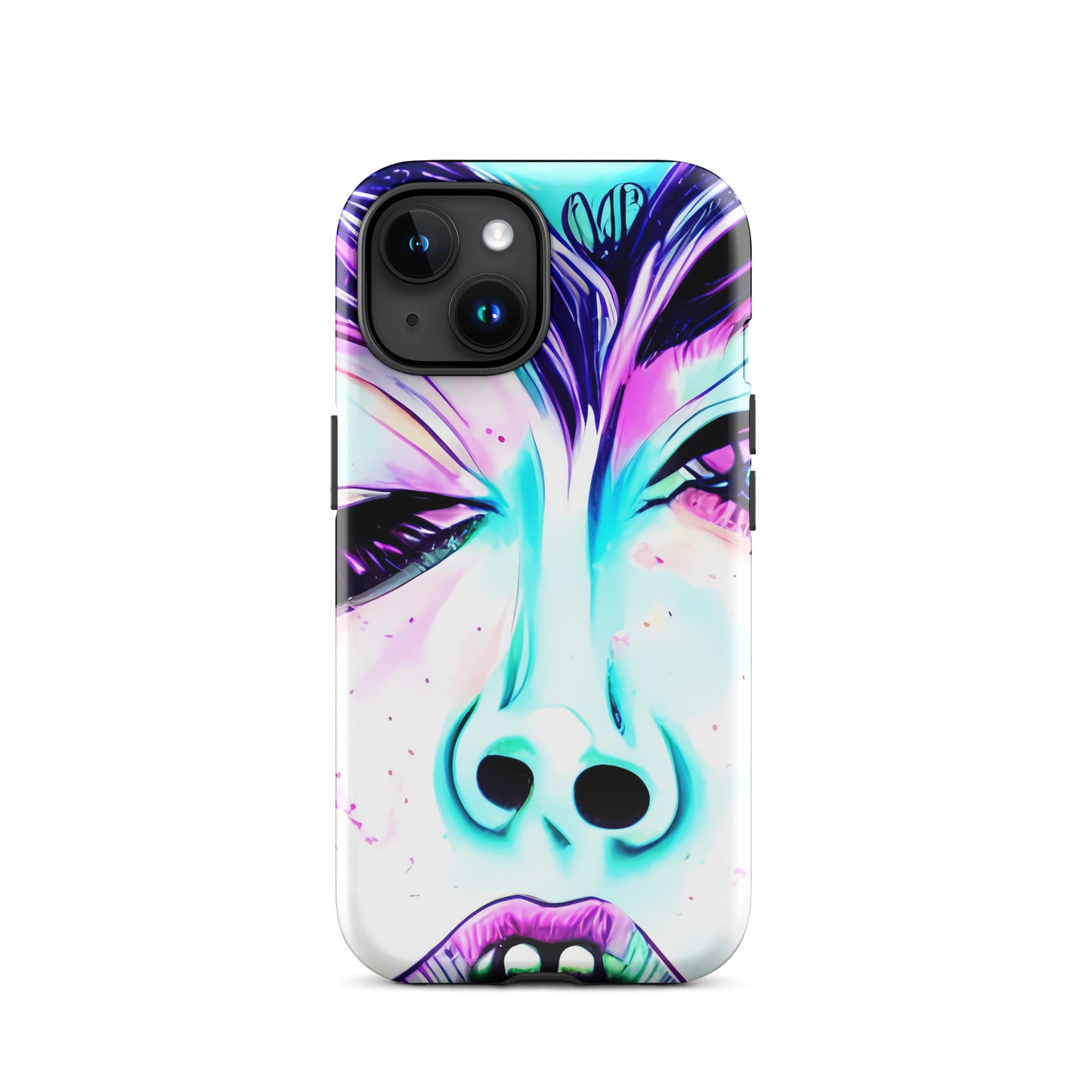 Tough Case for iPhone® - Chroma Soirée