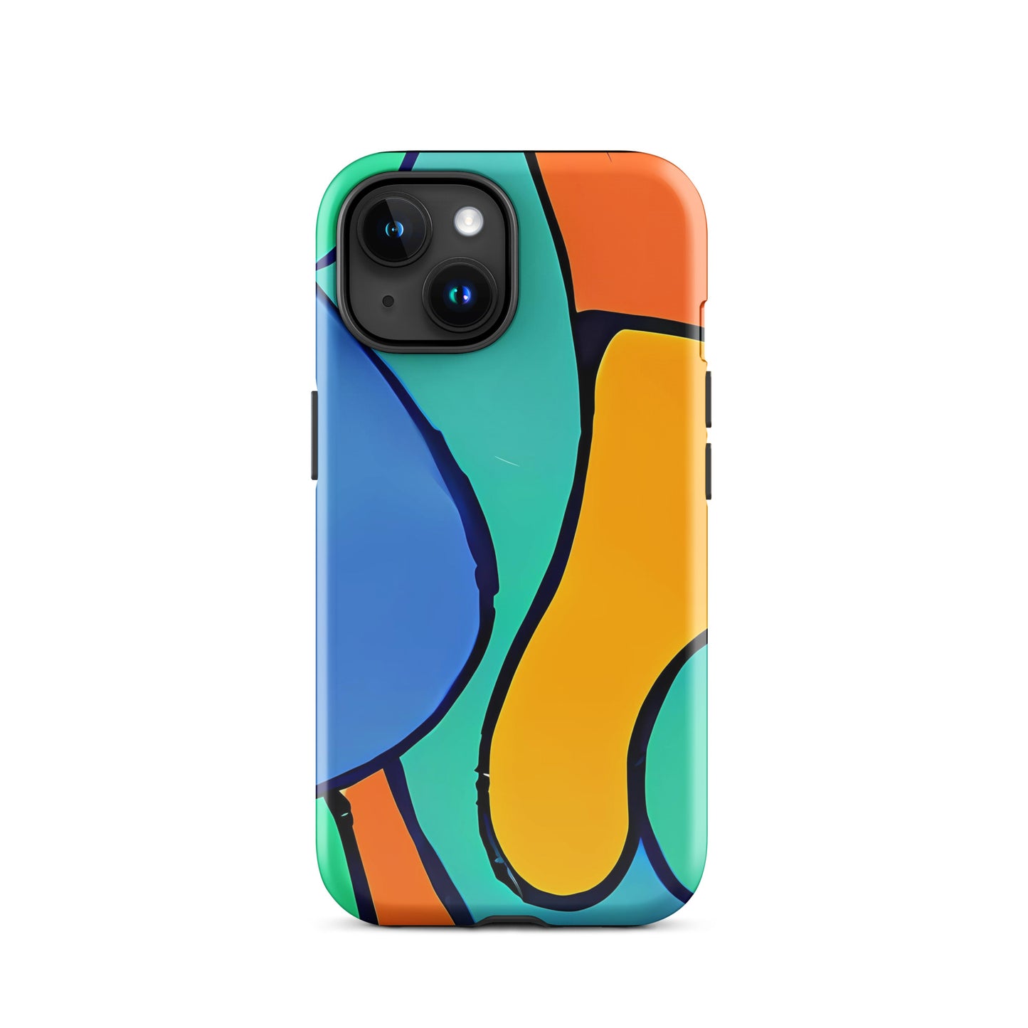 Tough Case for iPhone® - Archipenko Dream