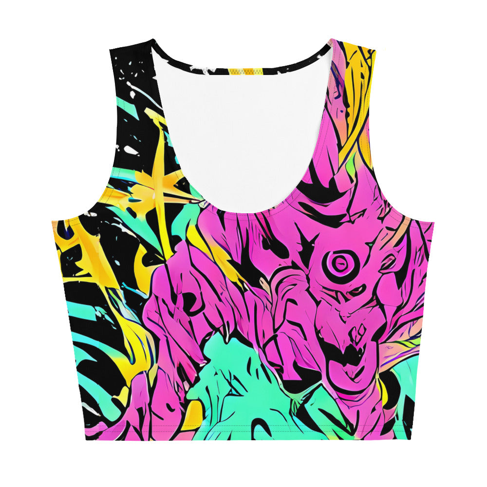 Crop Top - Feldstein Frenzy