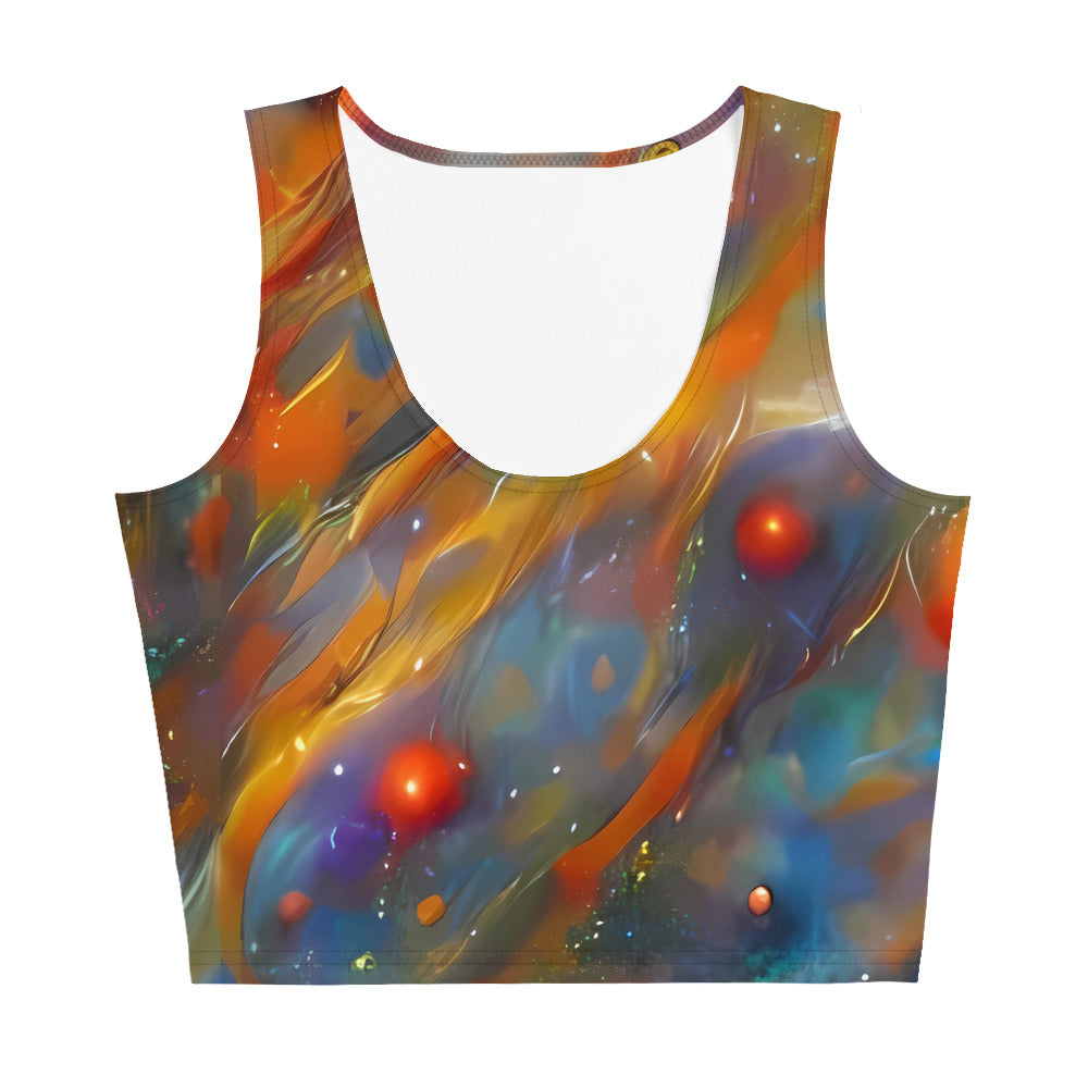 Crop Top - Kohn De Seve Canvas