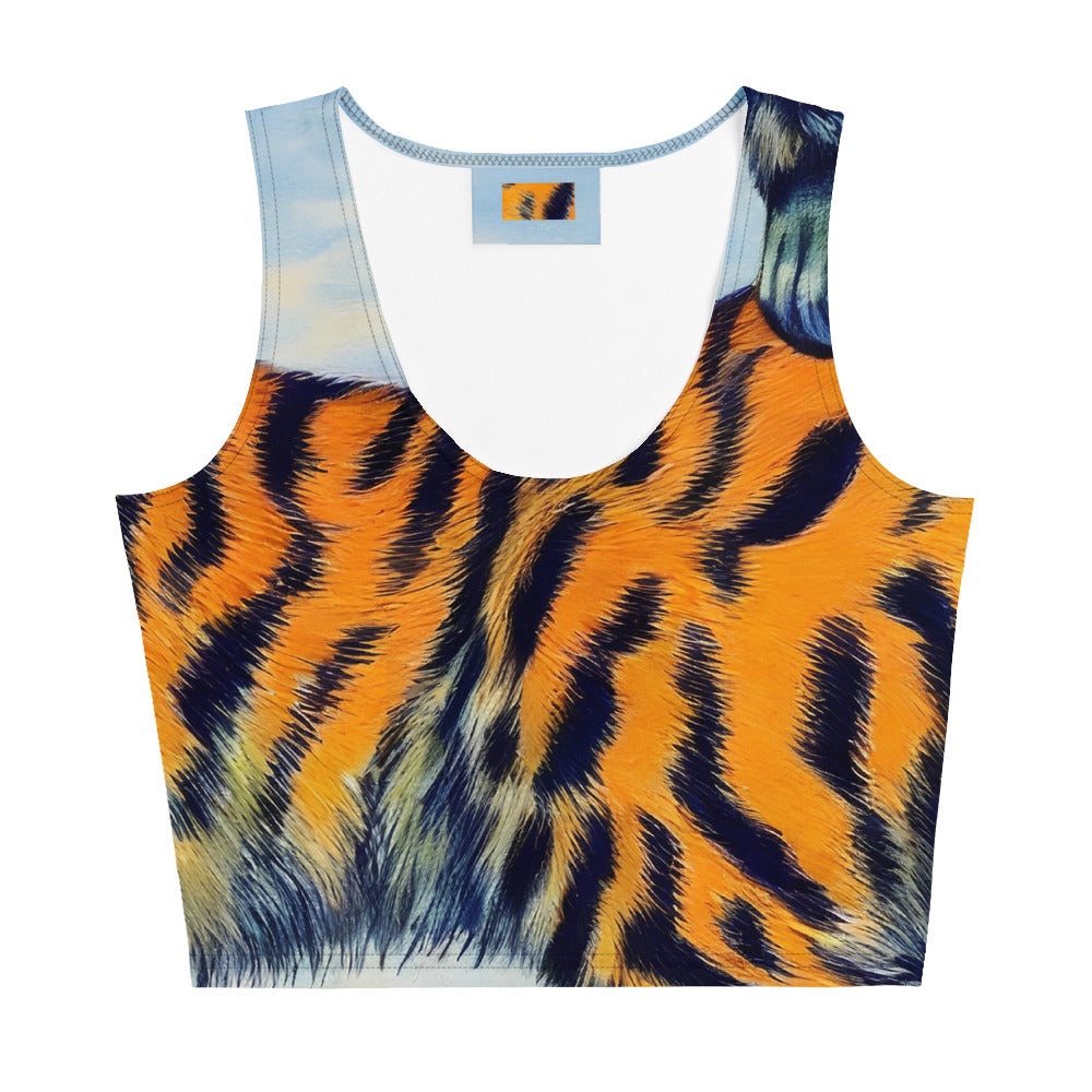 Crop Top - Tiger's Dream