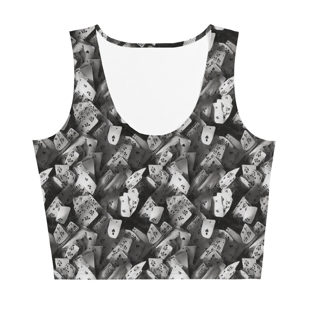 Crop Top - Fortune’S Folly