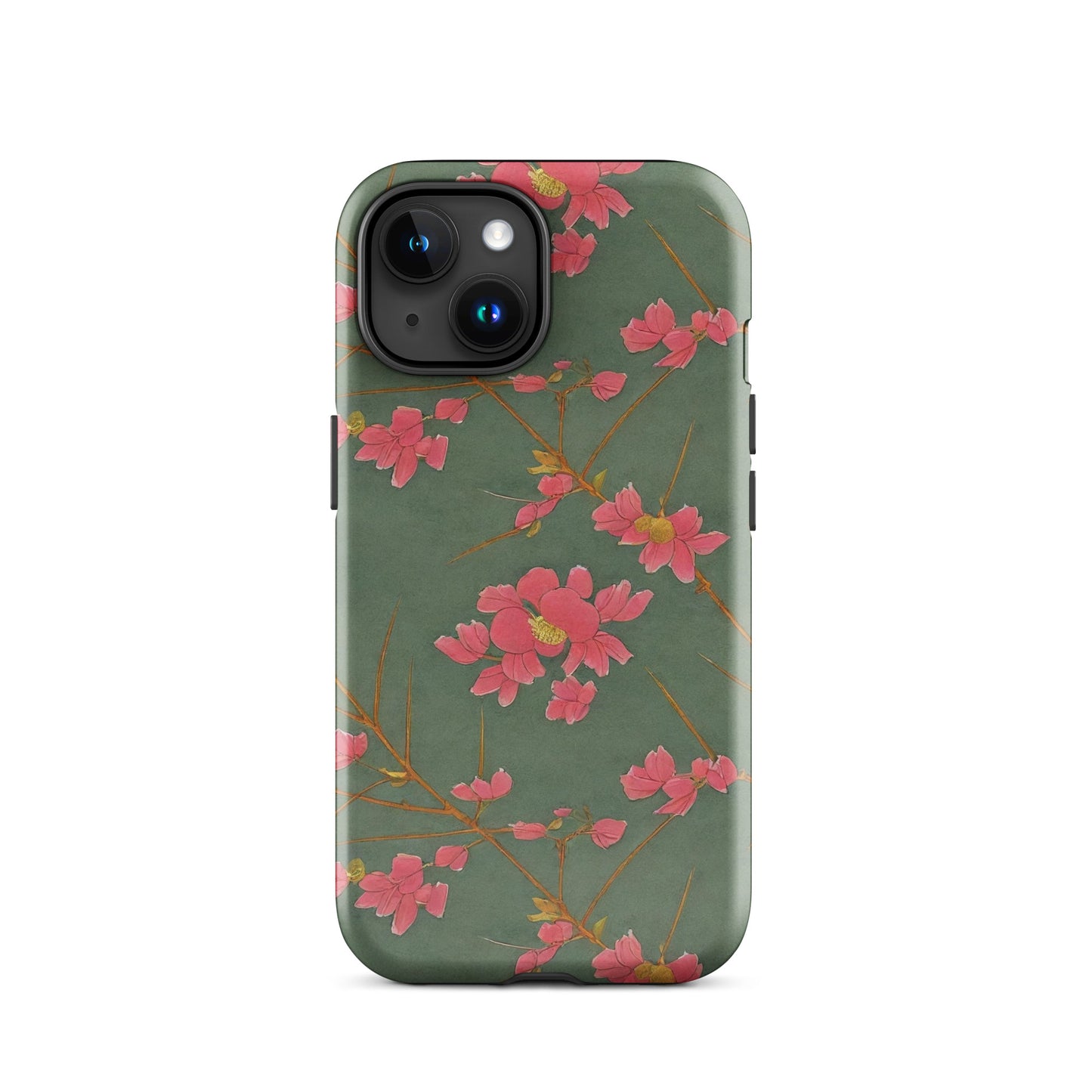 Tough Case for iPhone® - Petal Symphony