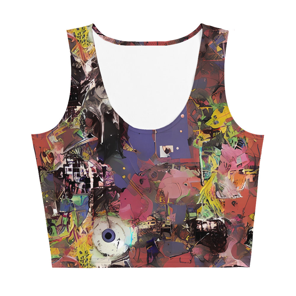 Crop Top - Riot of Rhythm