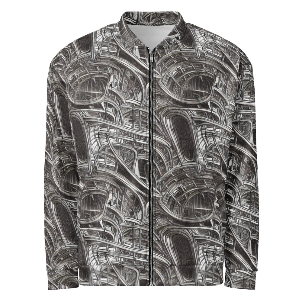 Bomber Jacket - Piranesi's Dream