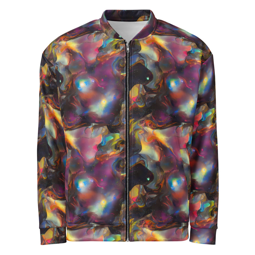 Bomber Jacket - Cosmic Fusion