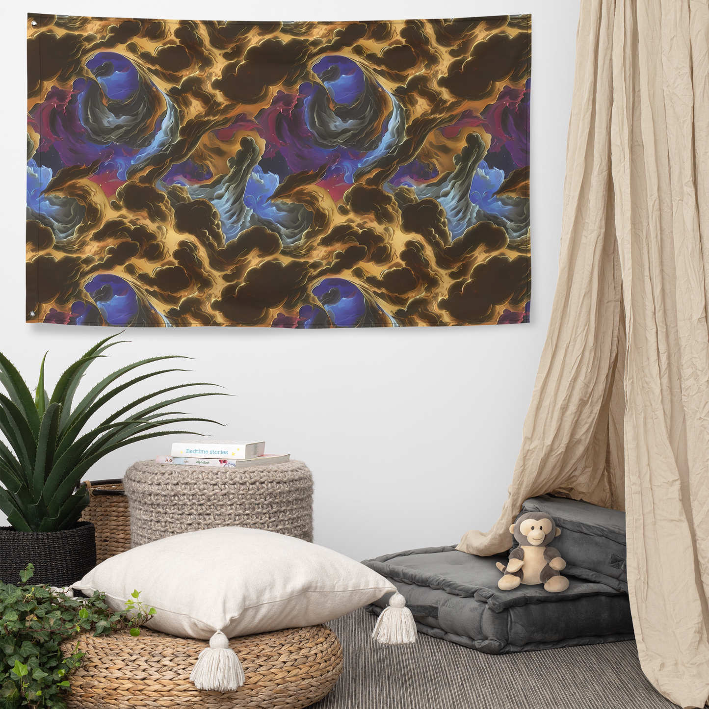 Flag - Vortex Virtue