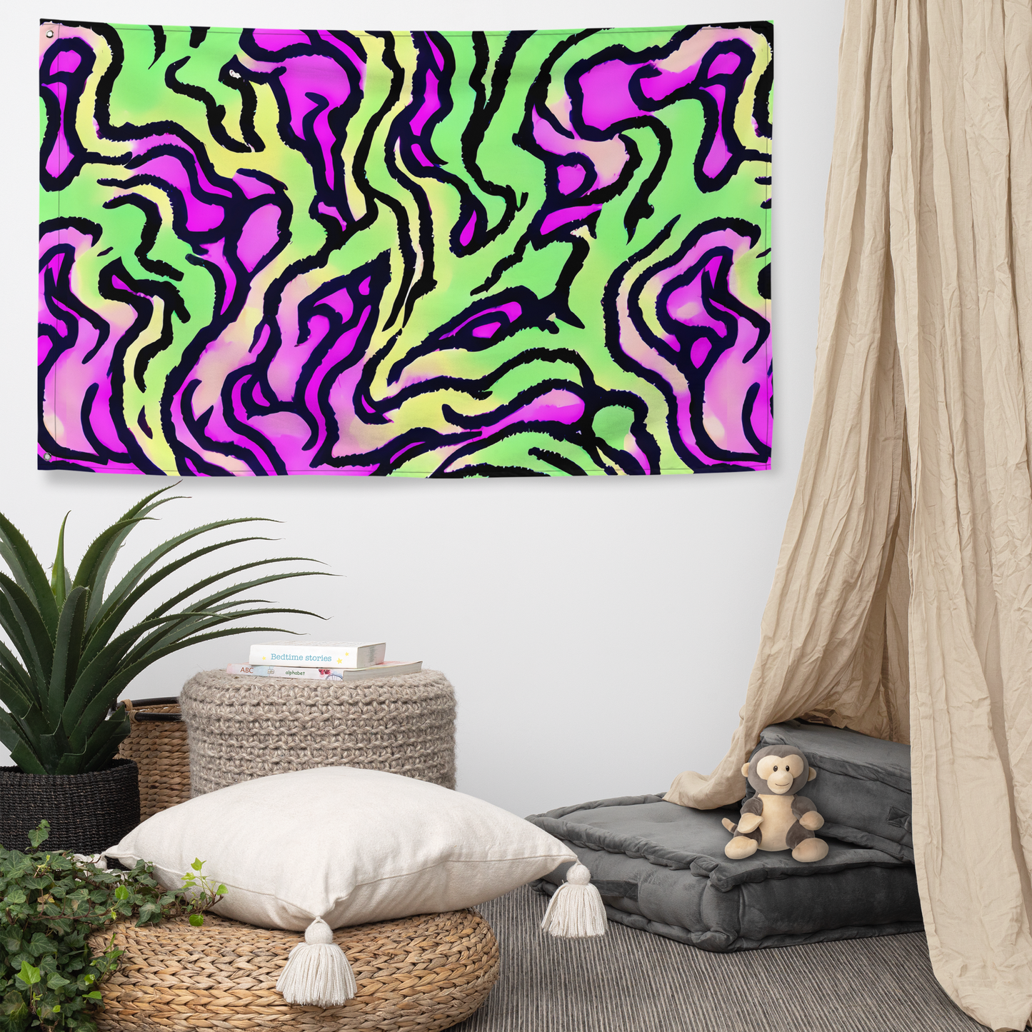 Flag - Mintchine Maze